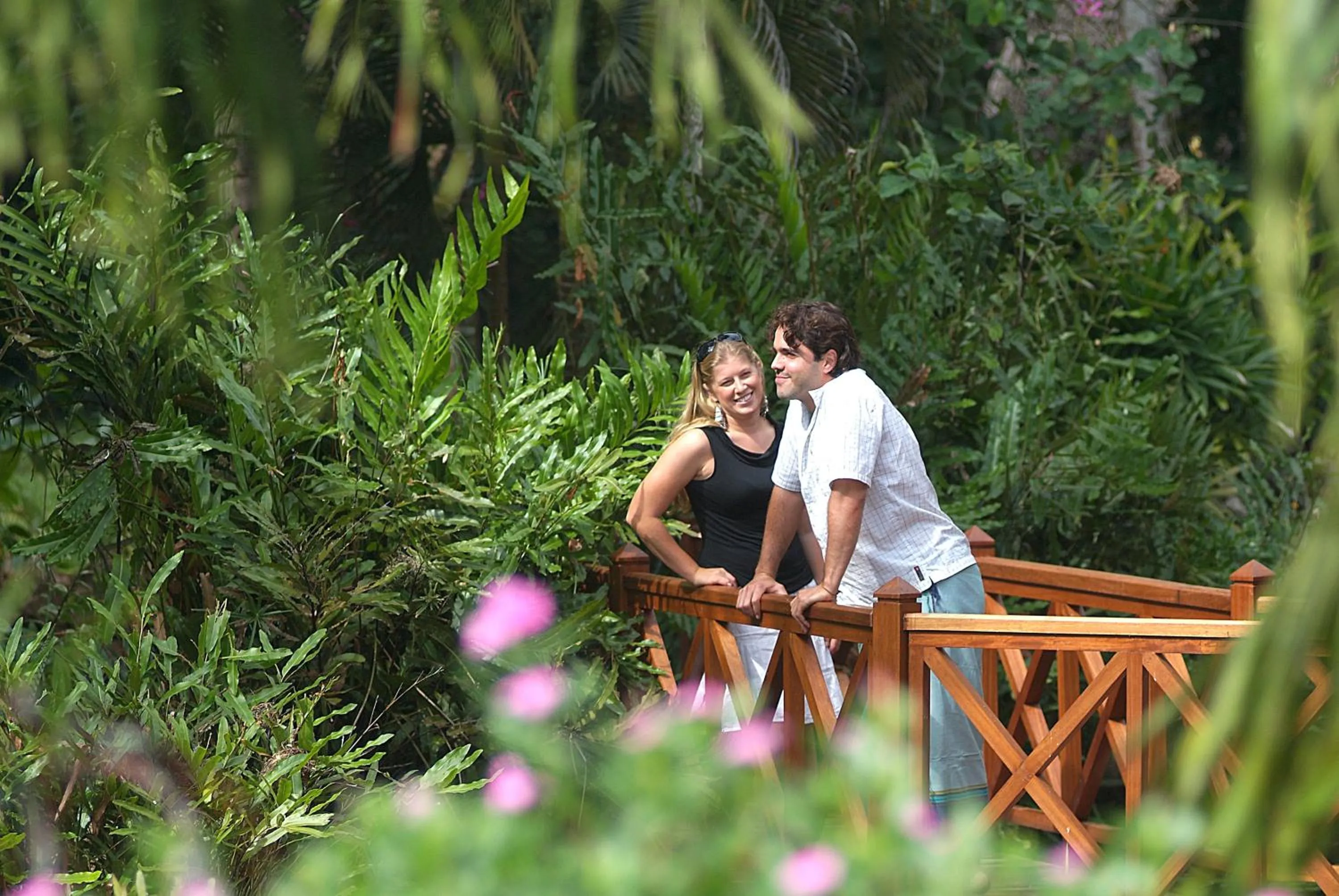 On site in Pinewood Beach Resort and Spa