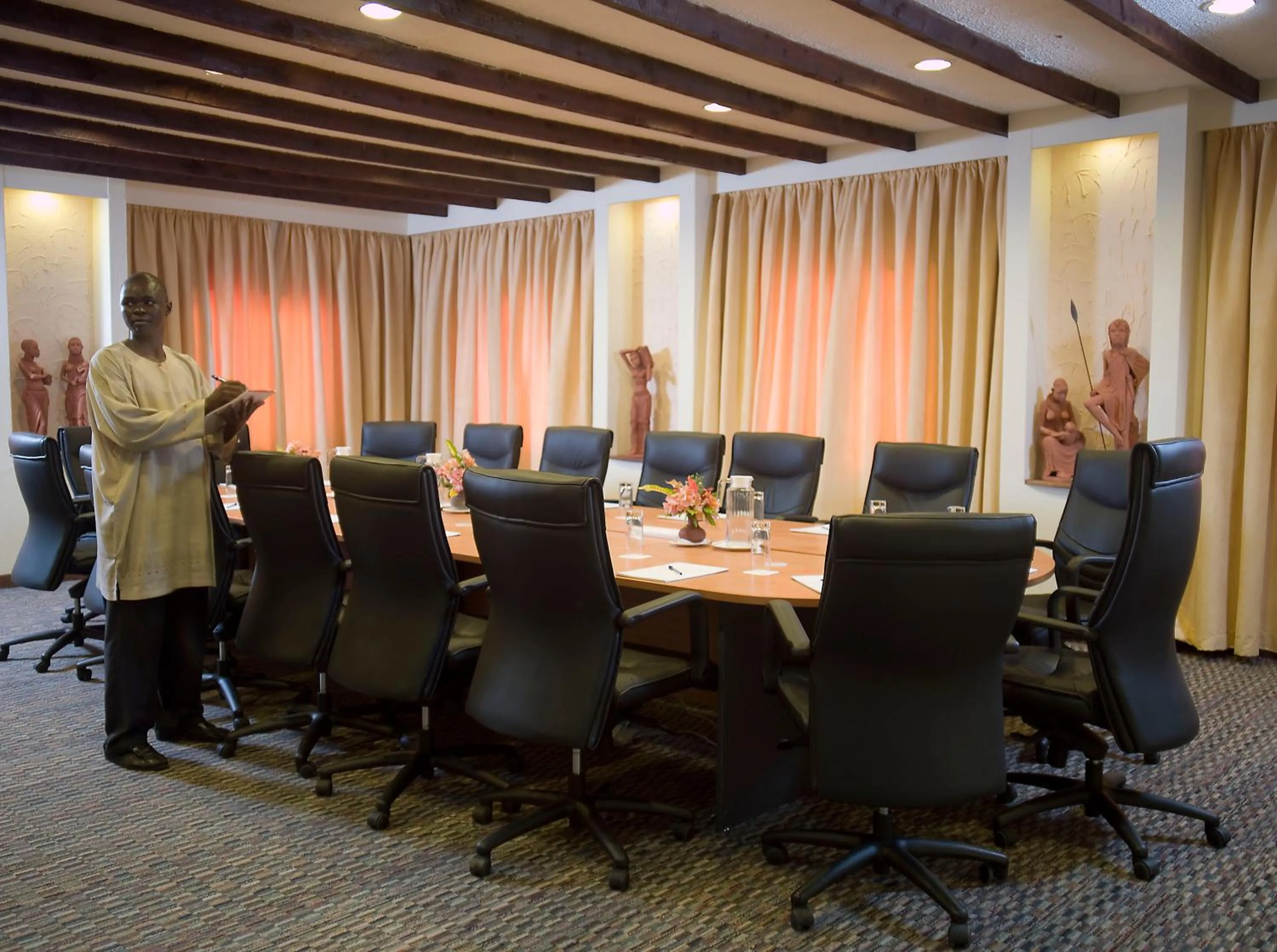 Meeting/conference room in Pinewood Beach Resort and Spa