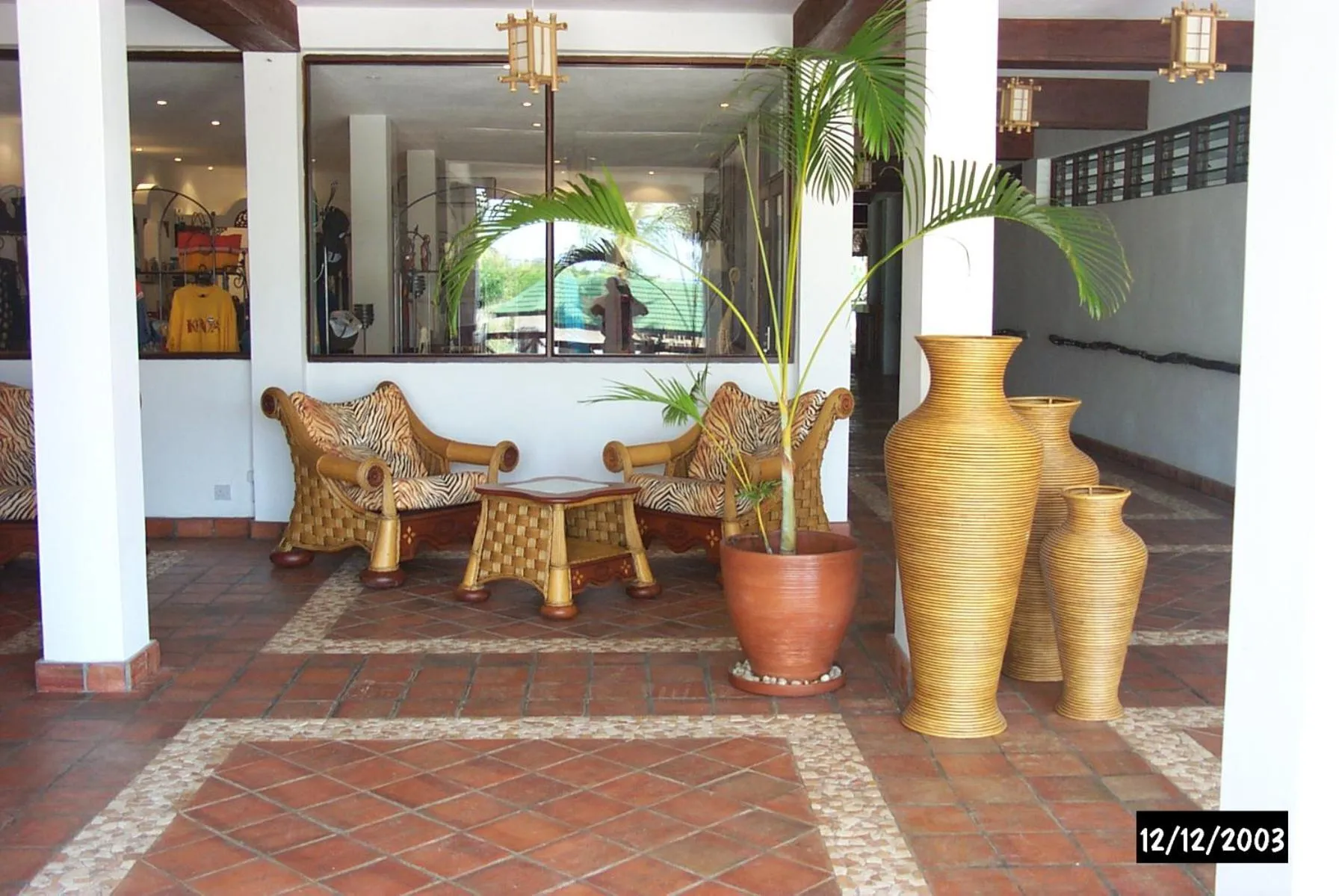 Lobby or reception in Pinewood Beach Resort and Spa