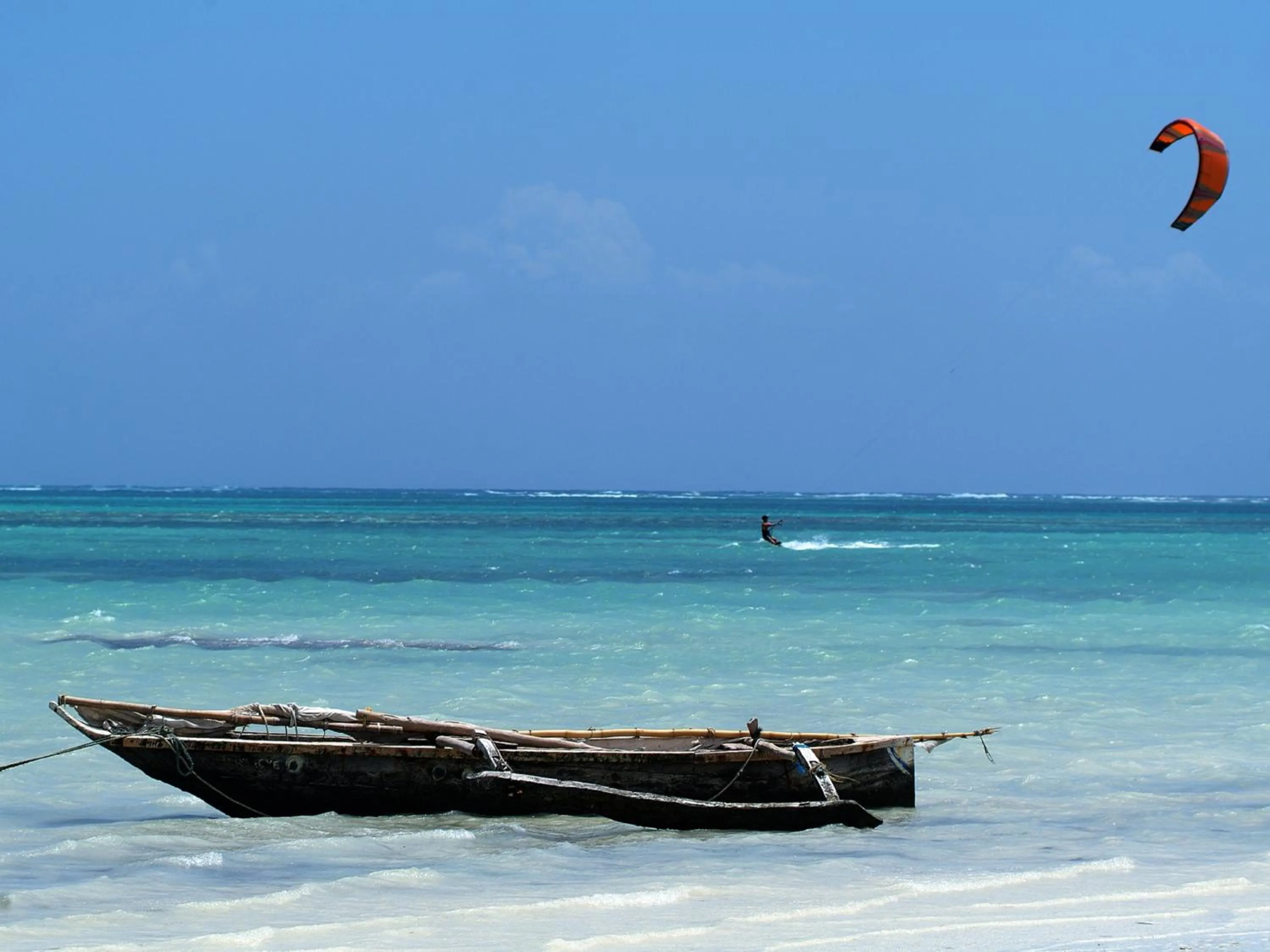 Beach in Pinewood Beach Resort and Spa