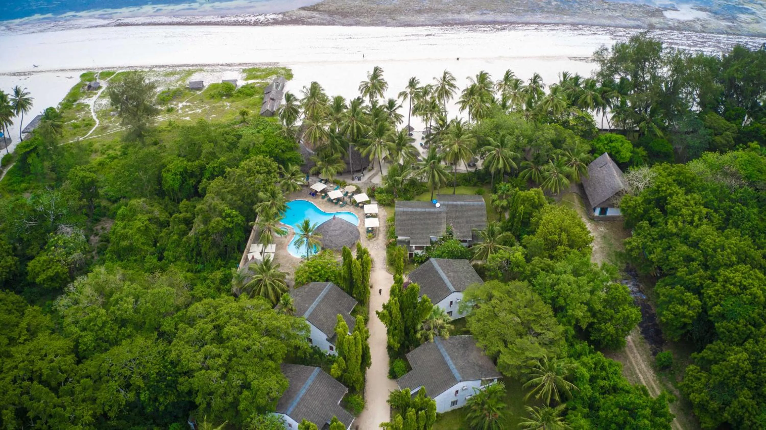 View (from property/room) in Pinewood Beach Resort and Spa