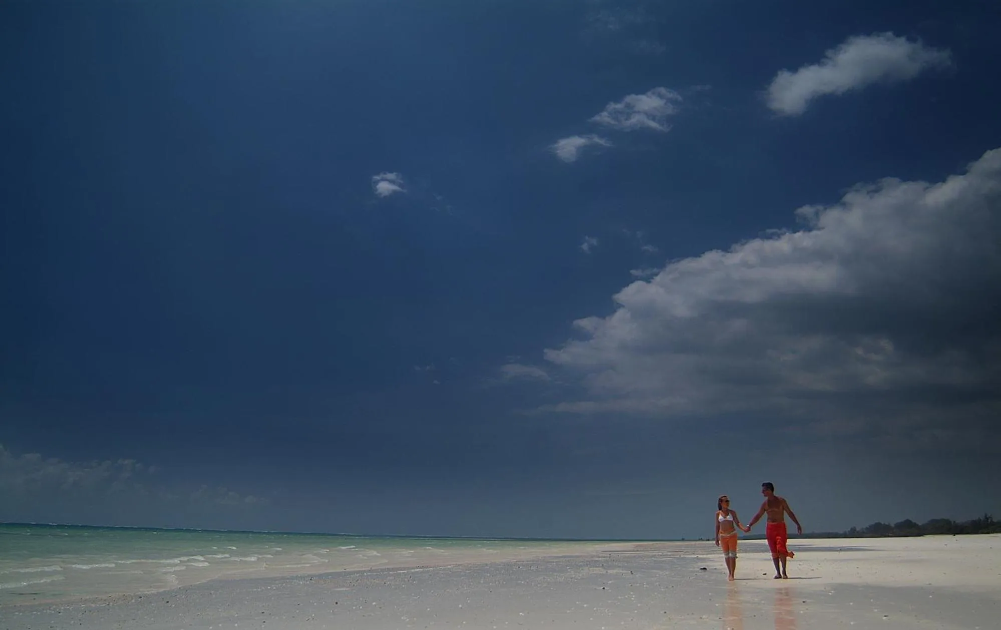 Beach in Pinewood Beach Resort and Spa