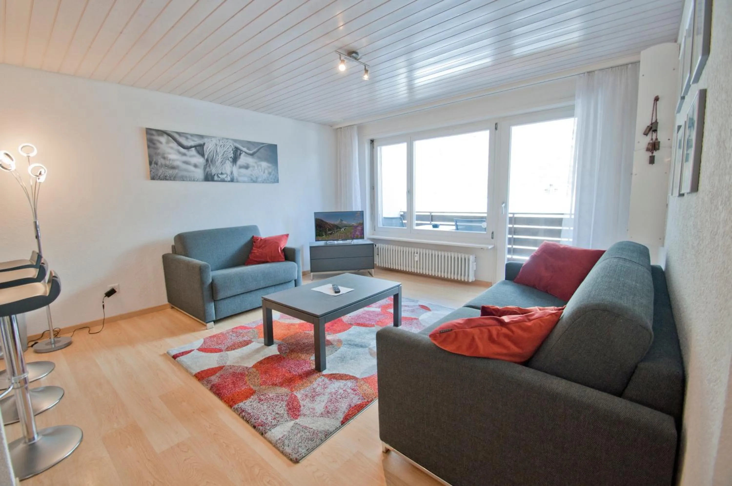 Haus Arola, Apartment Hirle
