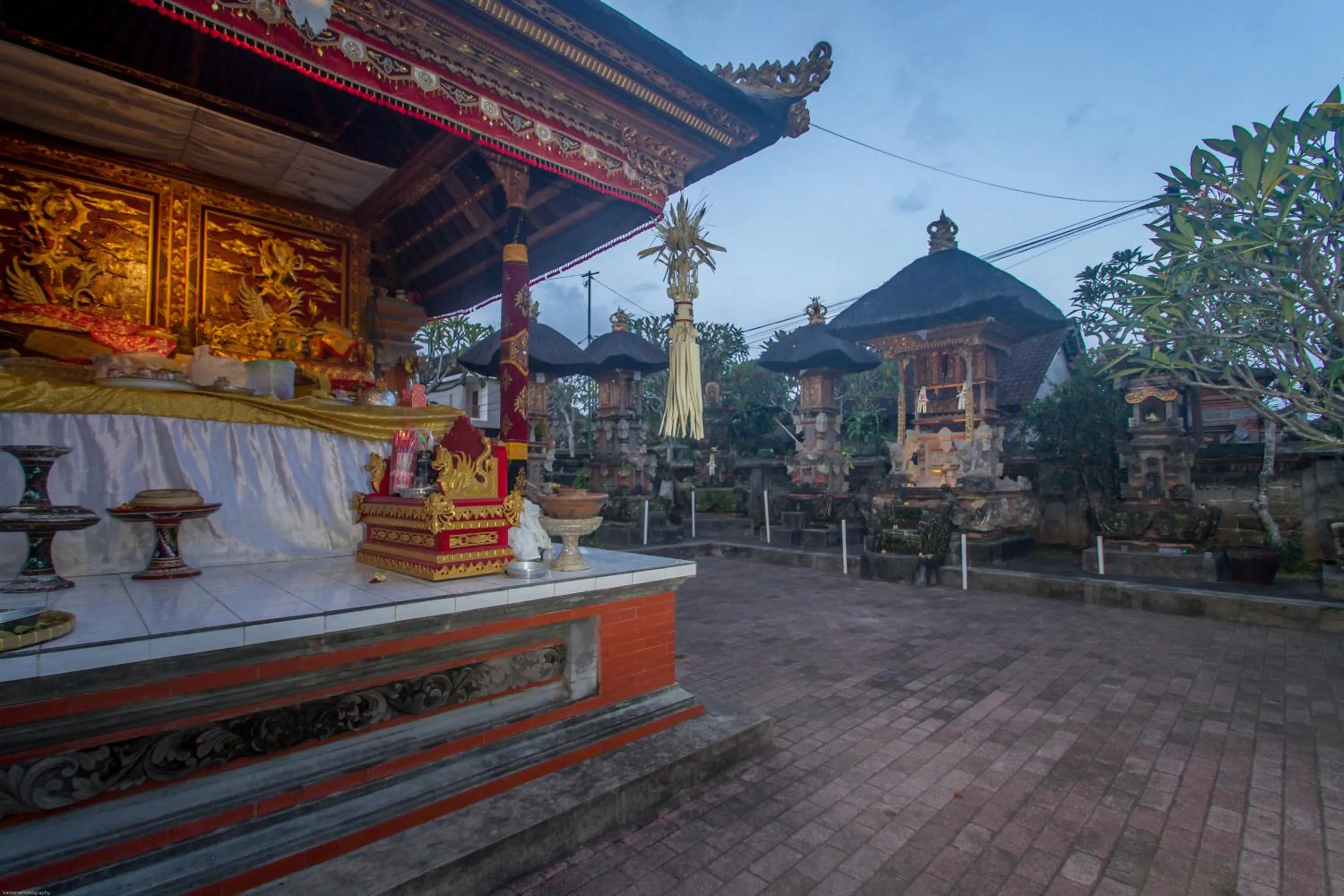 Property building in KUDESA Homestay by Pramana Villas