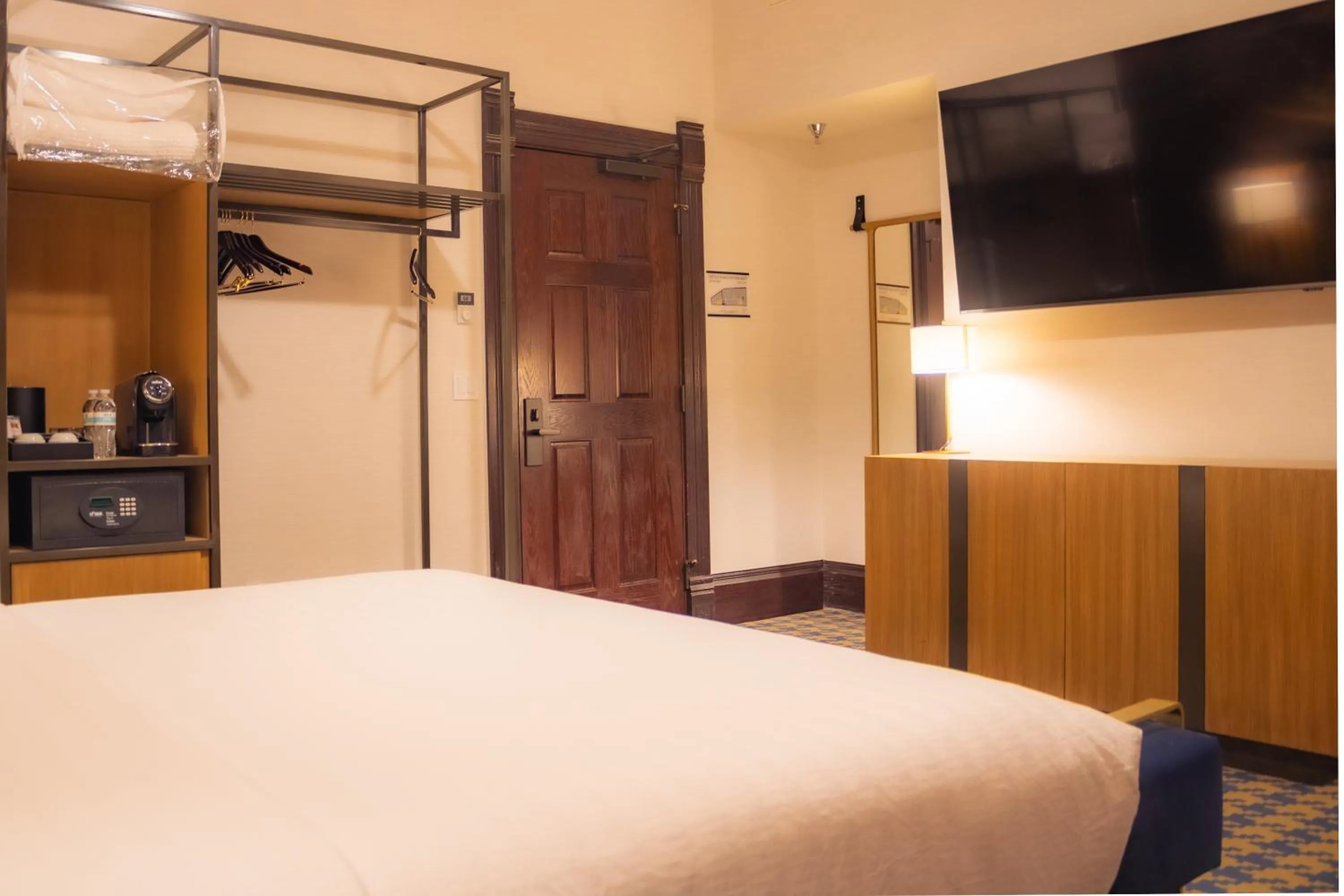Bed in Rocksino by Hard Rock Deadwood