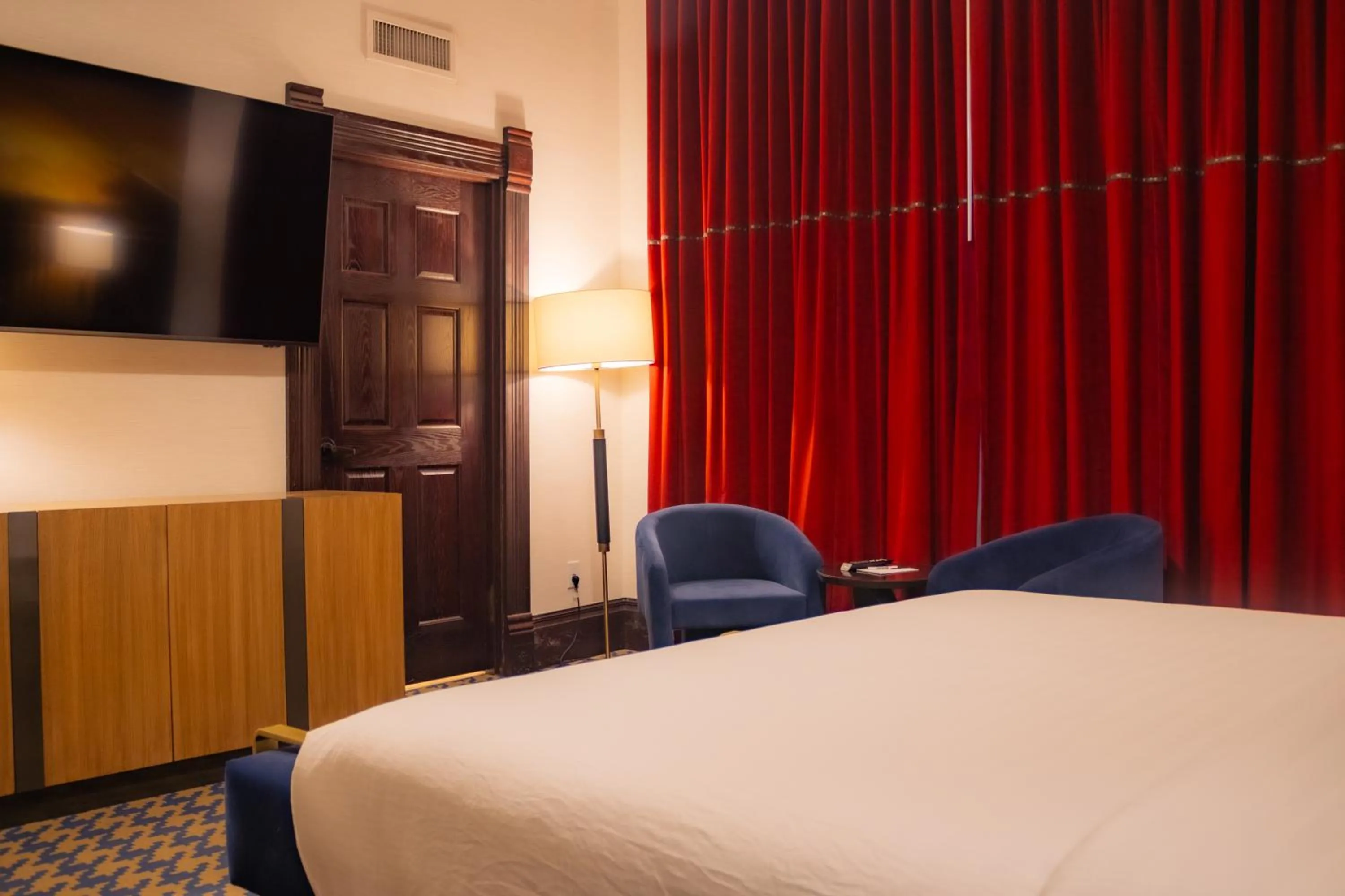 TV and multimedia, Bed in Rocksino by Hard Rock Deadwood