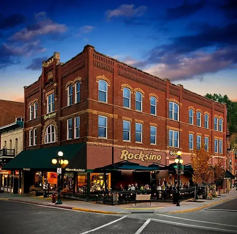 Rocksino by Hard Rock Deadwood Rocksino by Hard Rock Deadwood