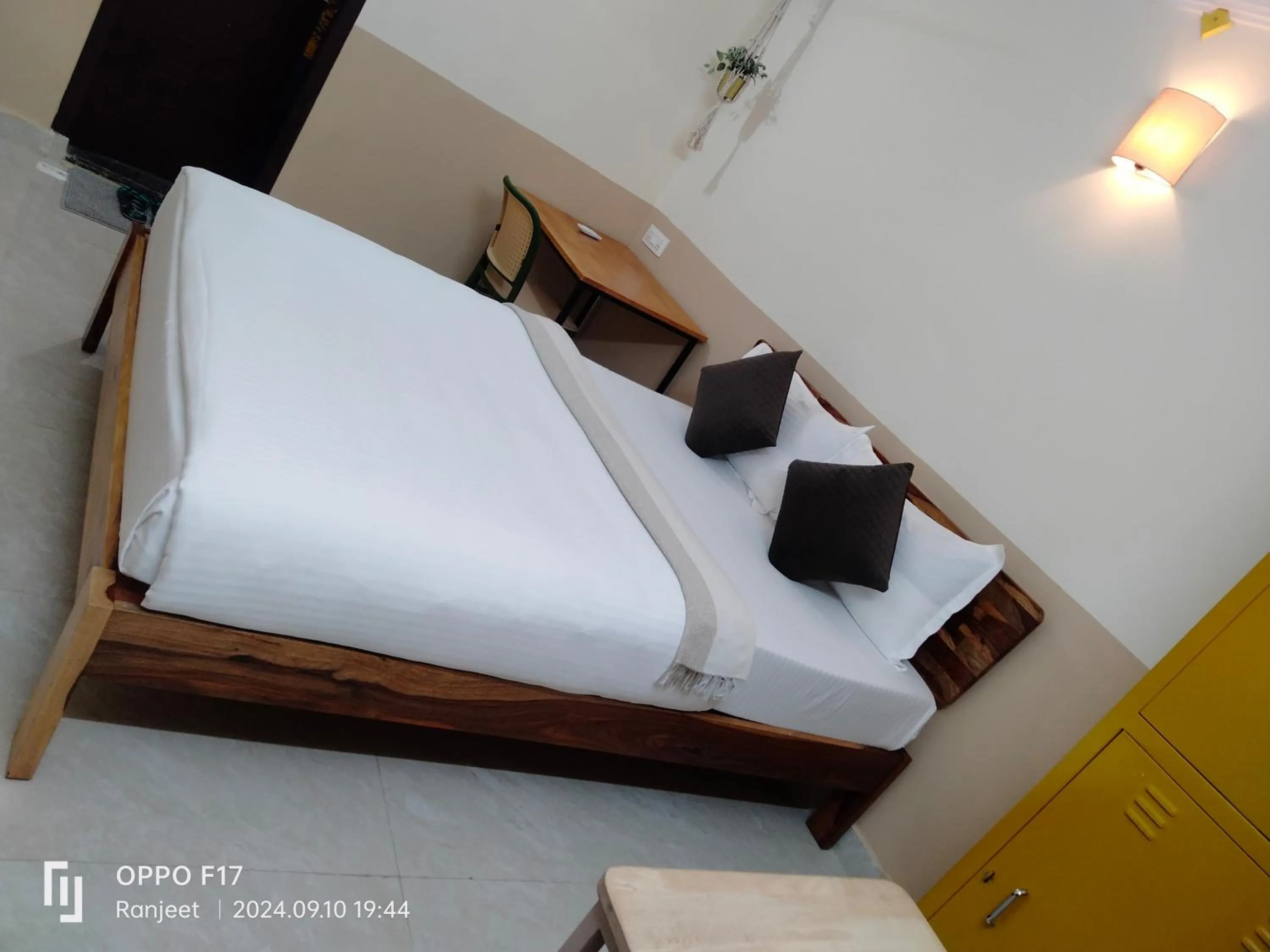 Bed in 144 Tipiverse