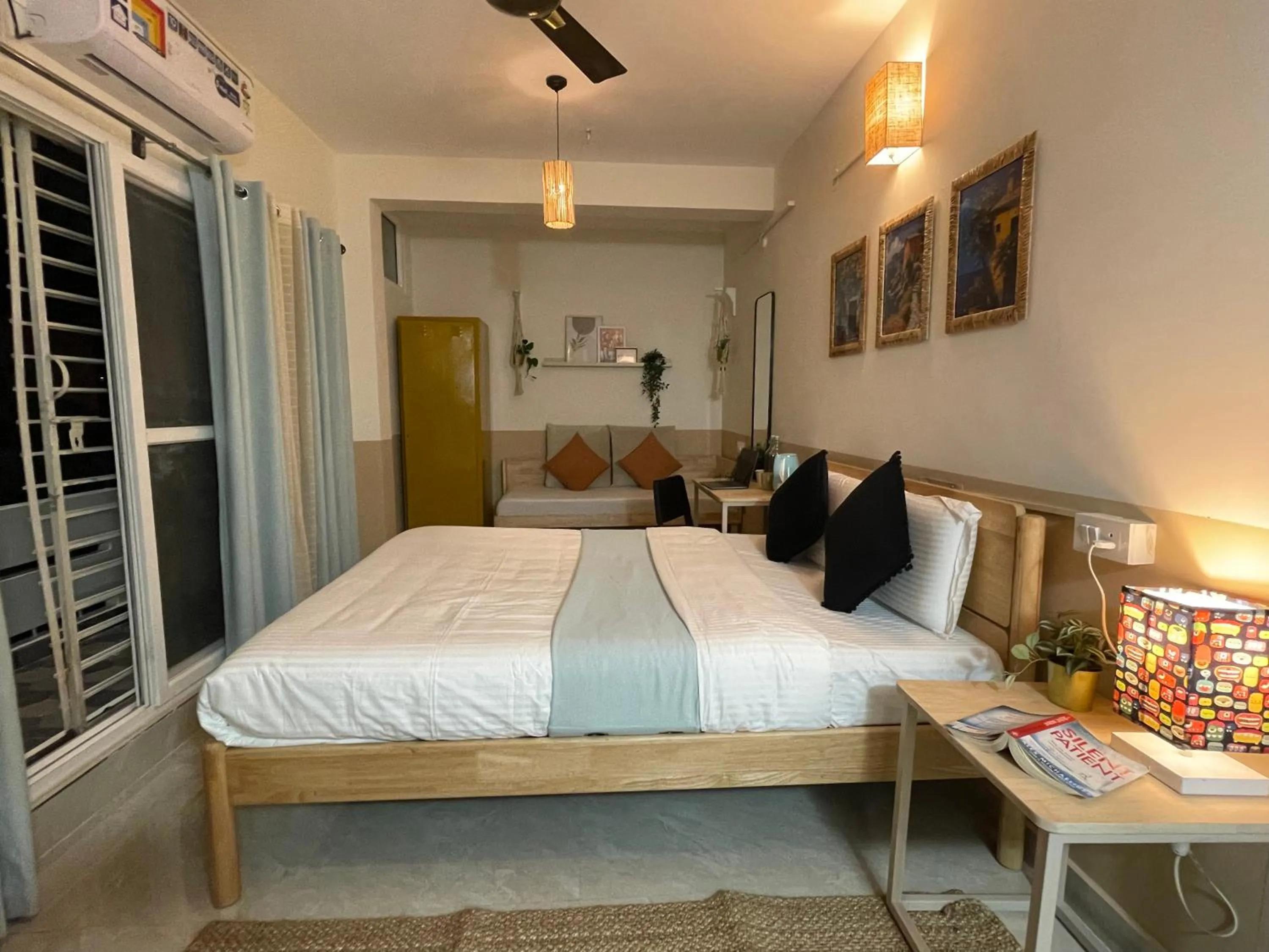 Bed in 144 Tipiverse