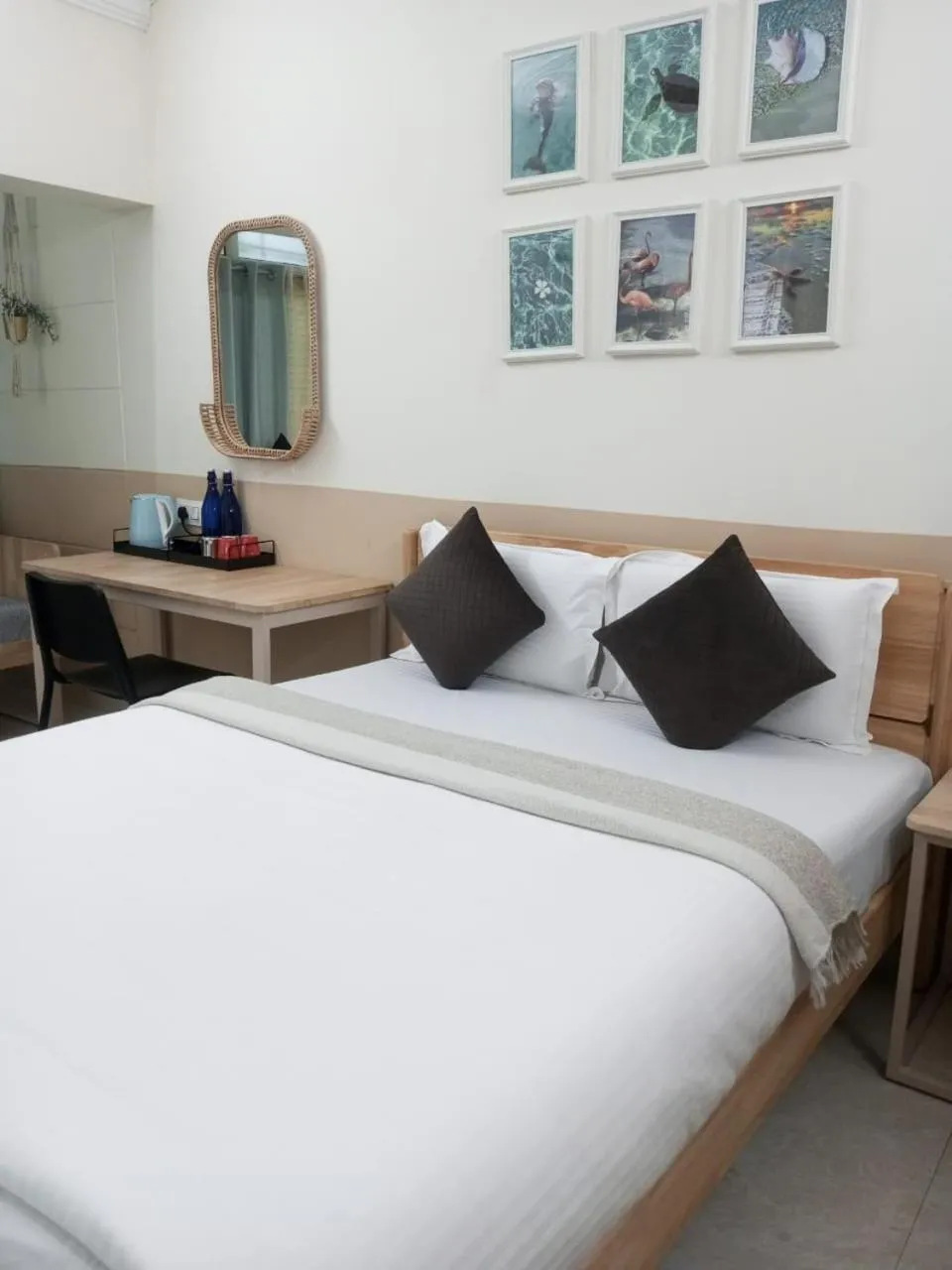 Bed in 144 Tipiverse