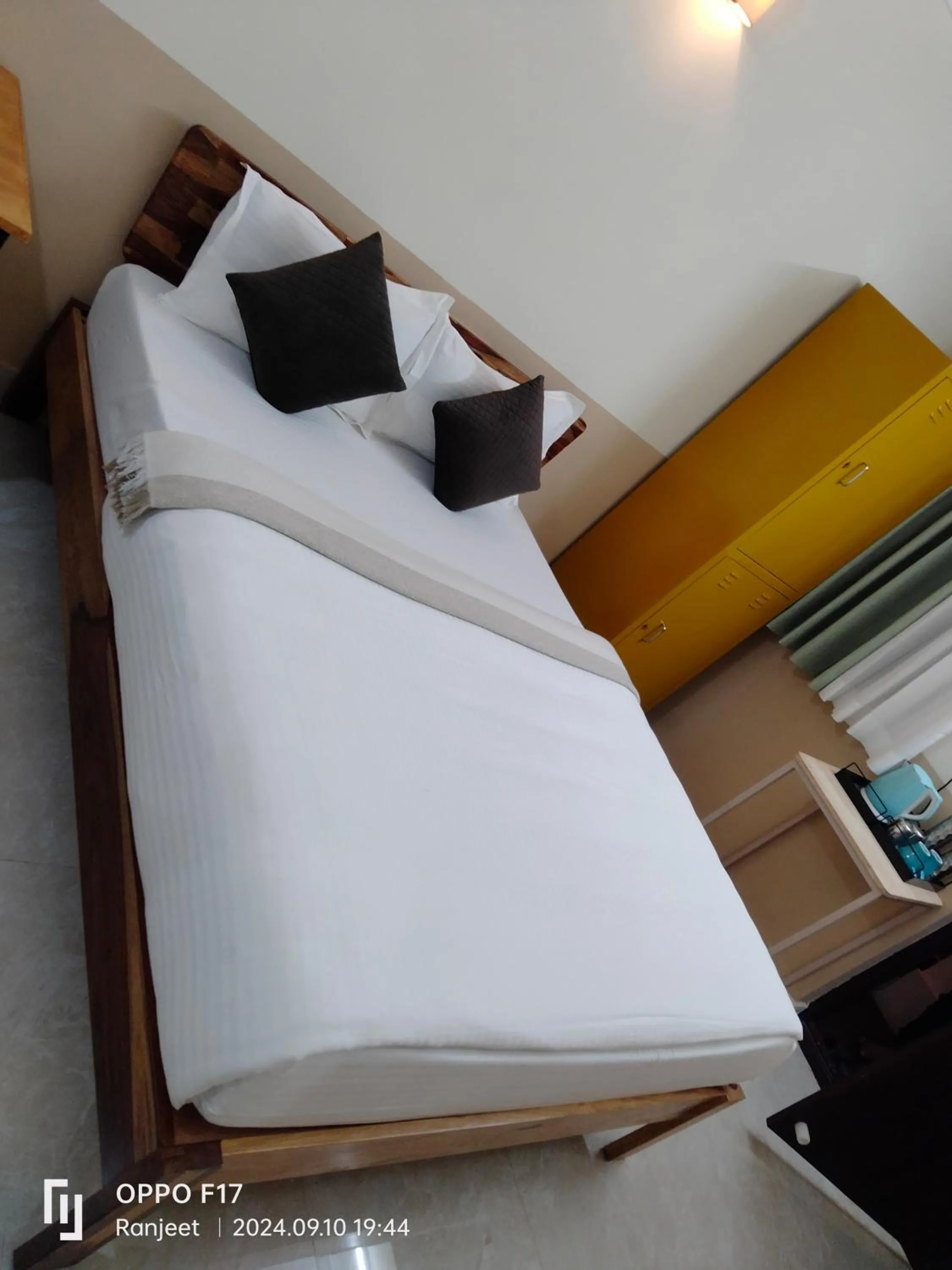 Bed in 144 Tipiverse