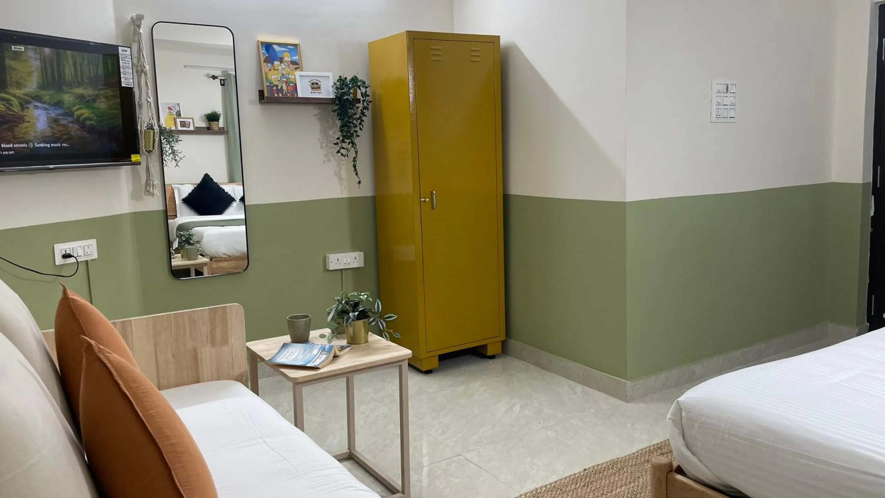 Bed in 144 Tipiverse