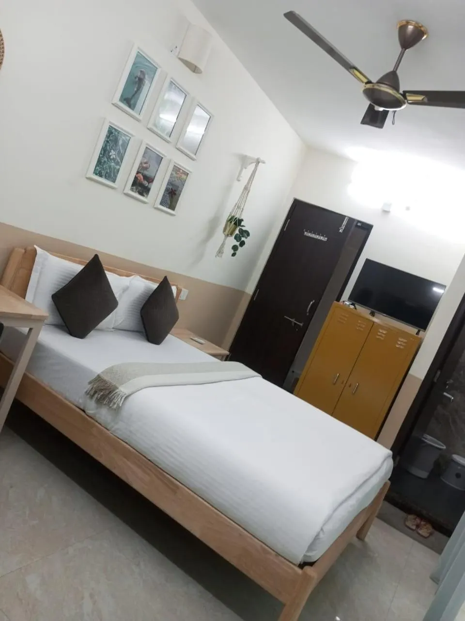 Bed in 144 Tipiverse