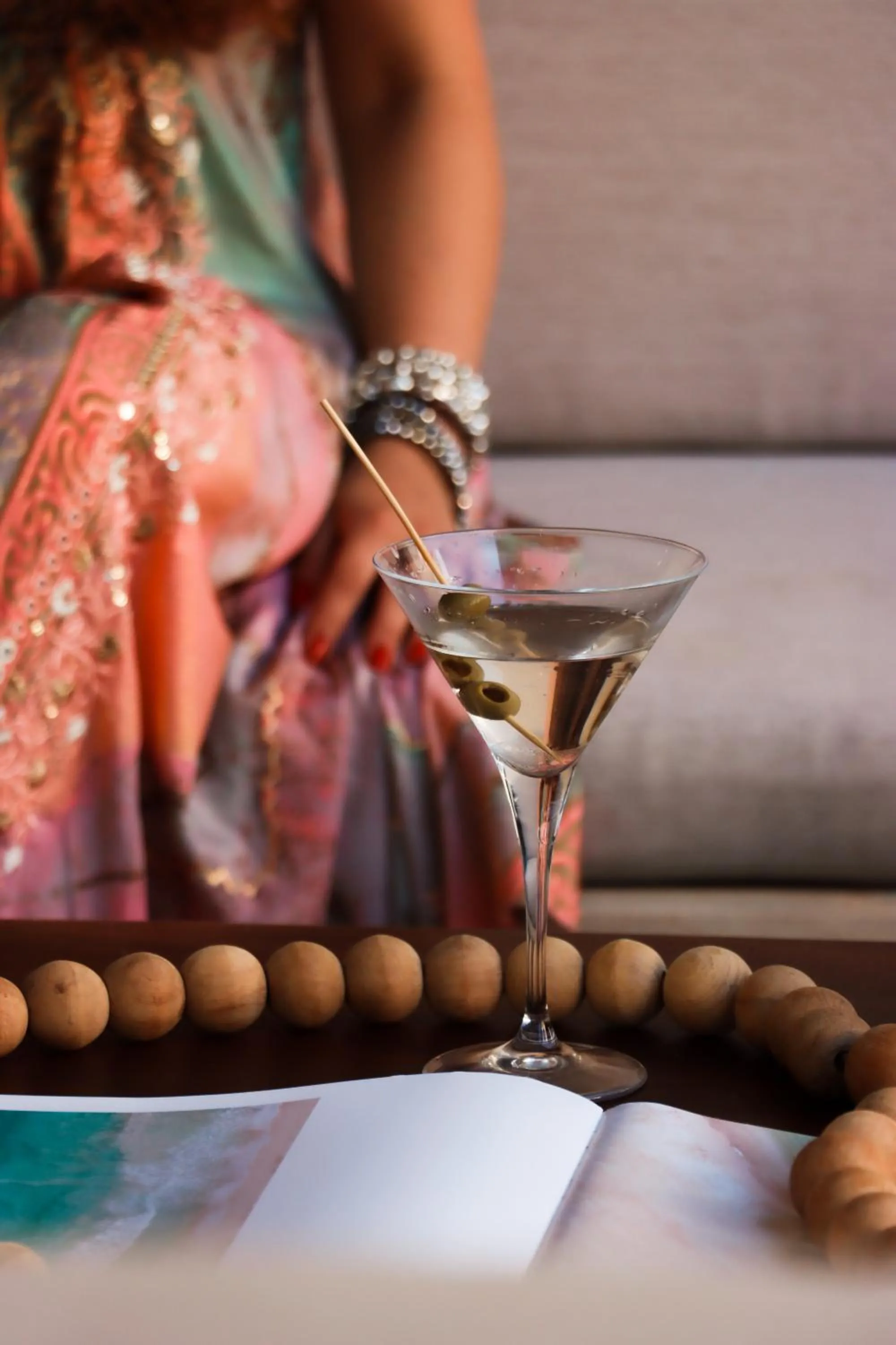 Drinks in Trobbu Boutique Collection Tulum - All inclusive