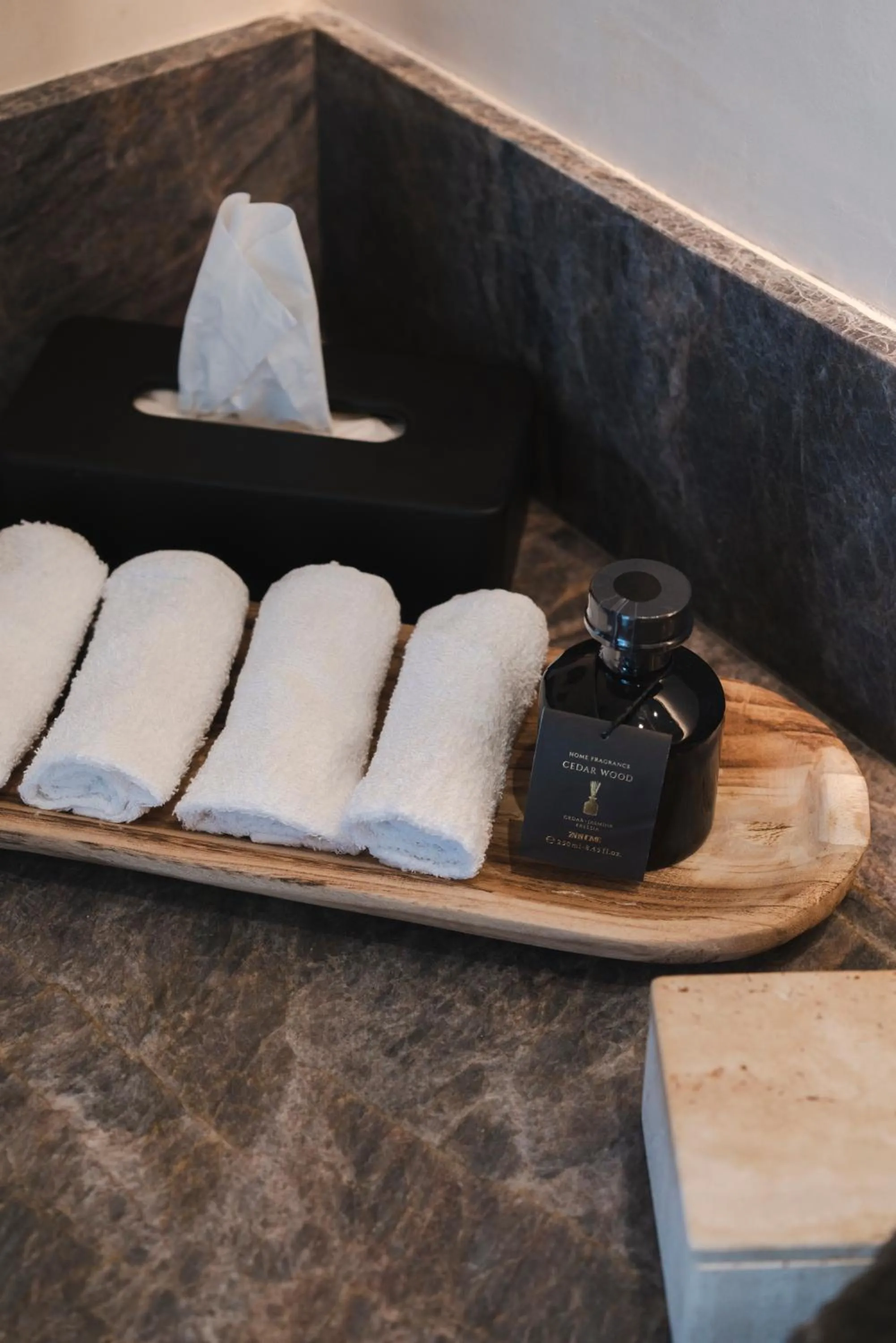 Bathroom in Trobbu Boutique Collection Tulum - All inclusive