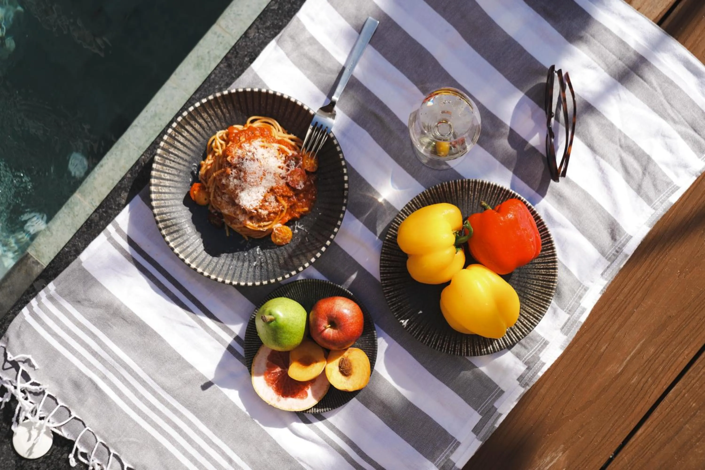 Restaurant/places to eat in Trobbu Boutique Collection Tulum - All inclusive