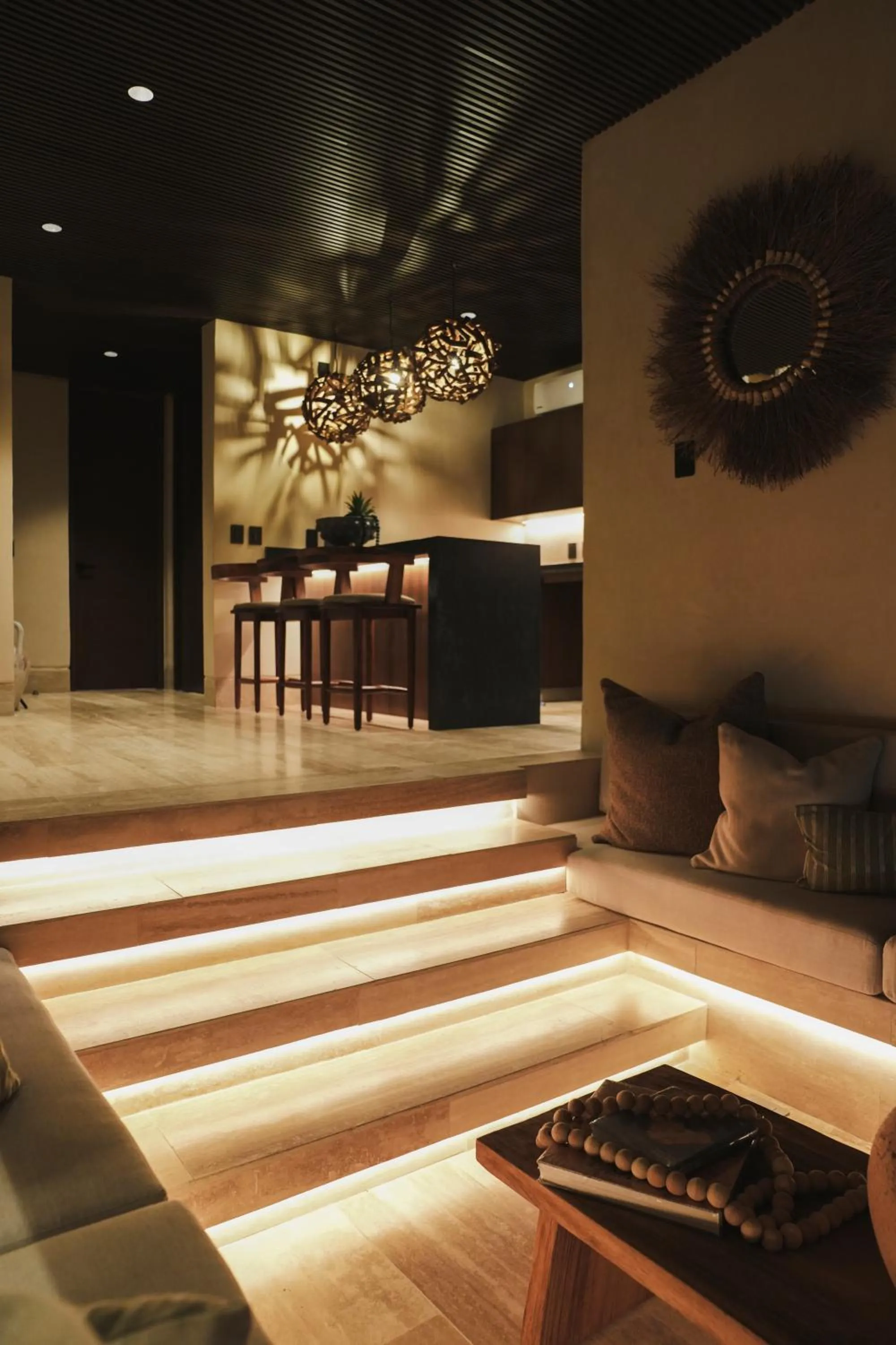 Kitchen or kitchenette in Trobbu Boutique Collection Tulum - All inclusive