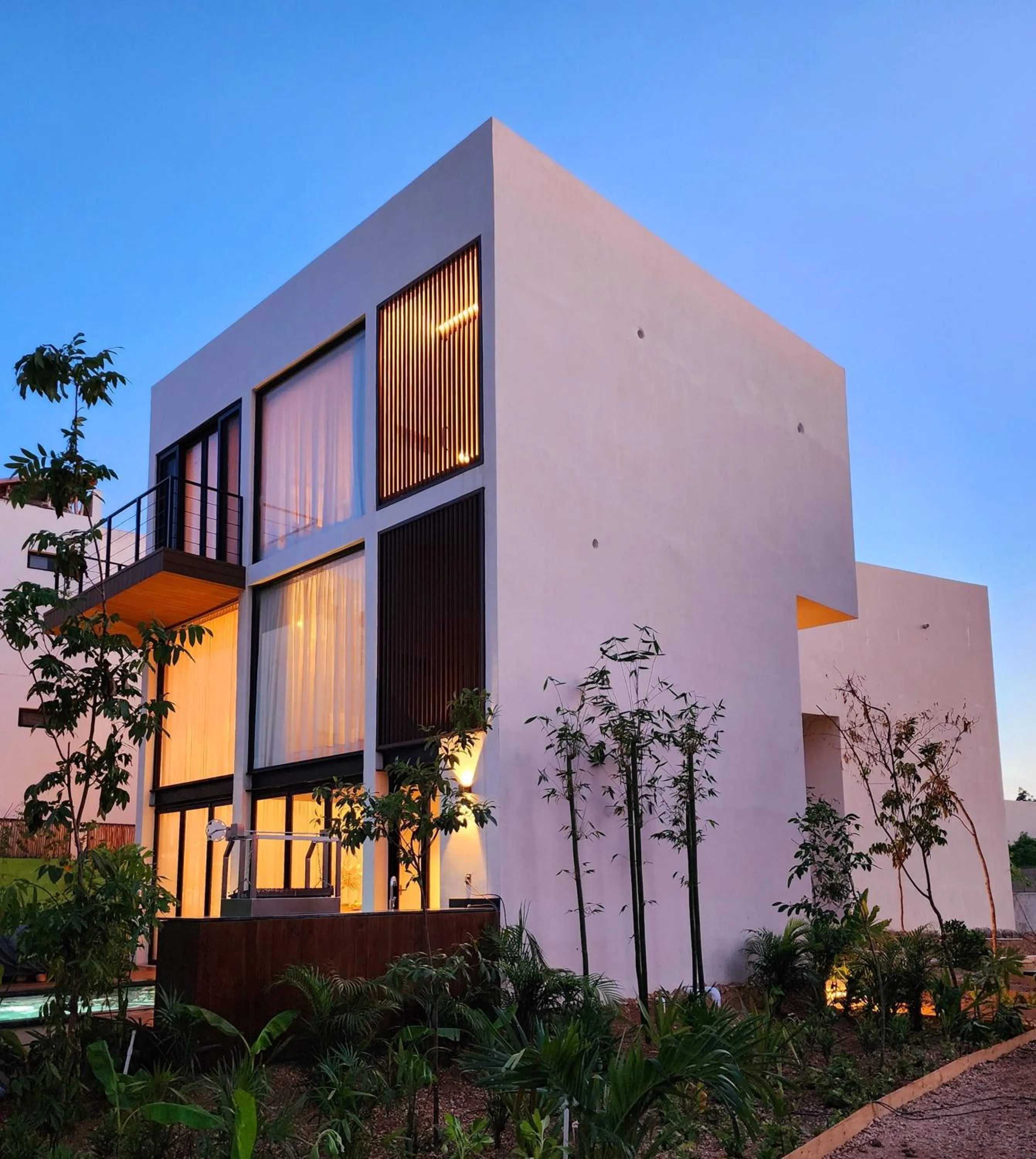 Property building in Trobbu Boutique Collection Tulum - All inclusive