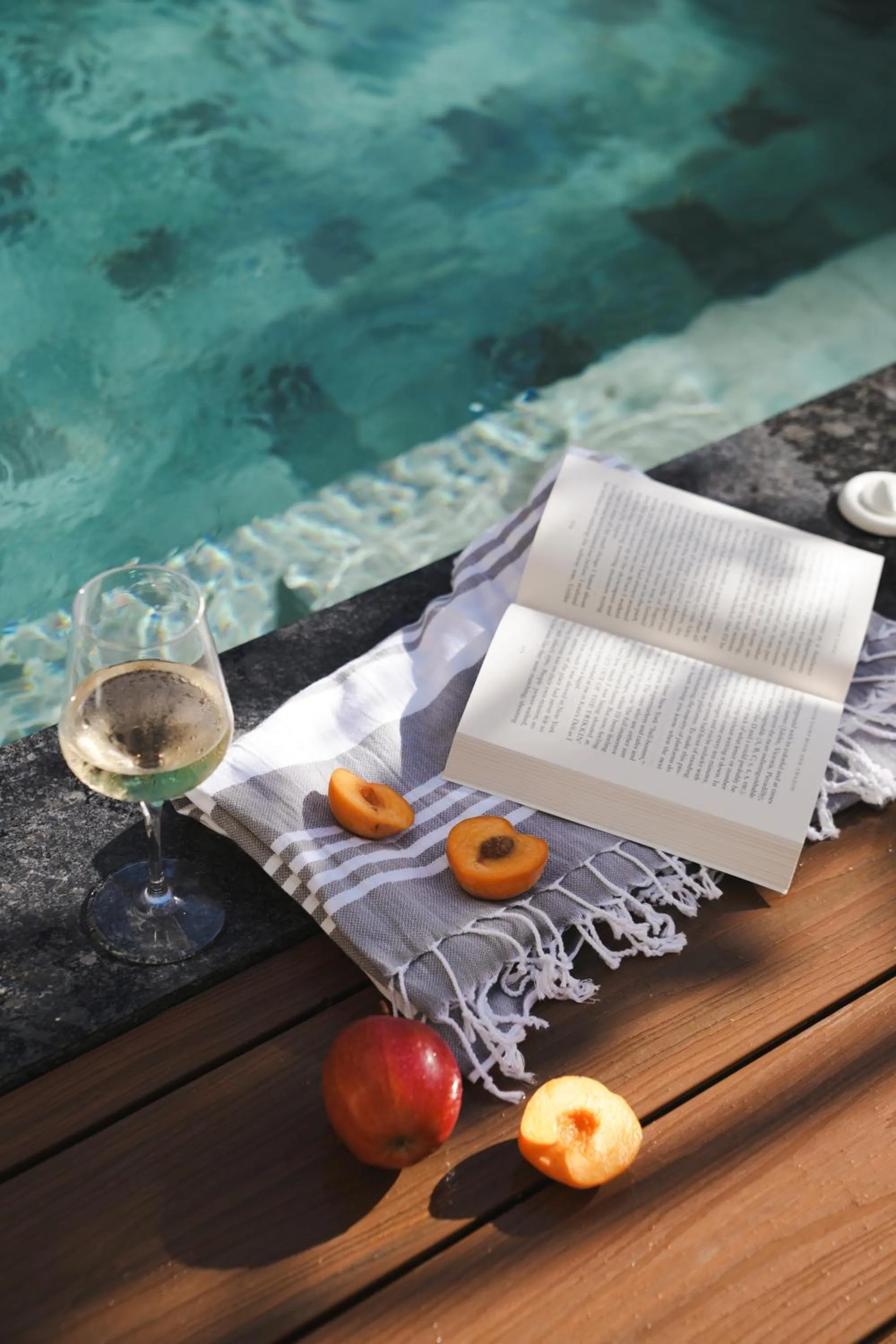 Swimming pool in Trobbu Boutique Collection Tulum - All inclusive