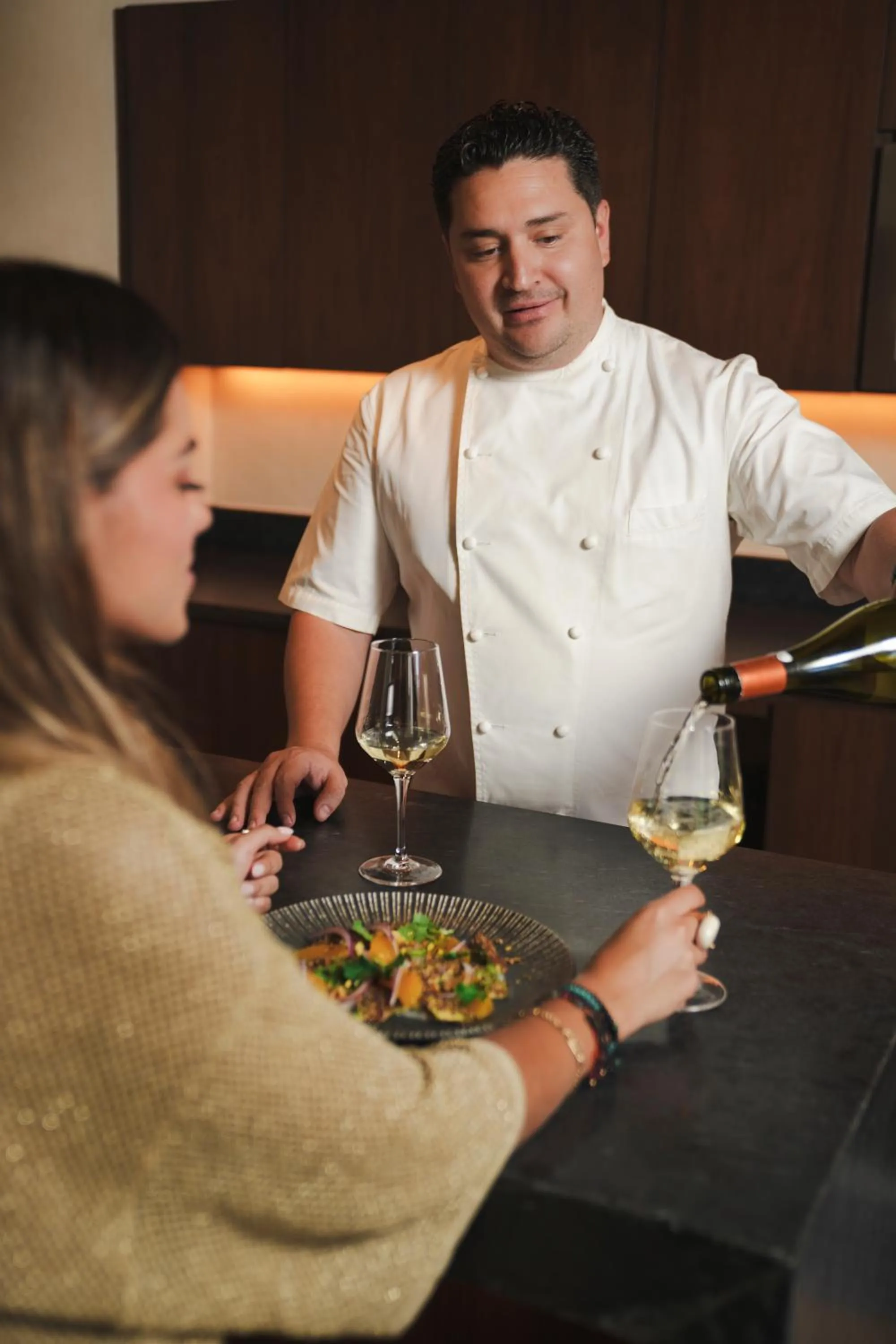 Food and drinks in Trobbu Boutique Collection Tulum - All inclusive