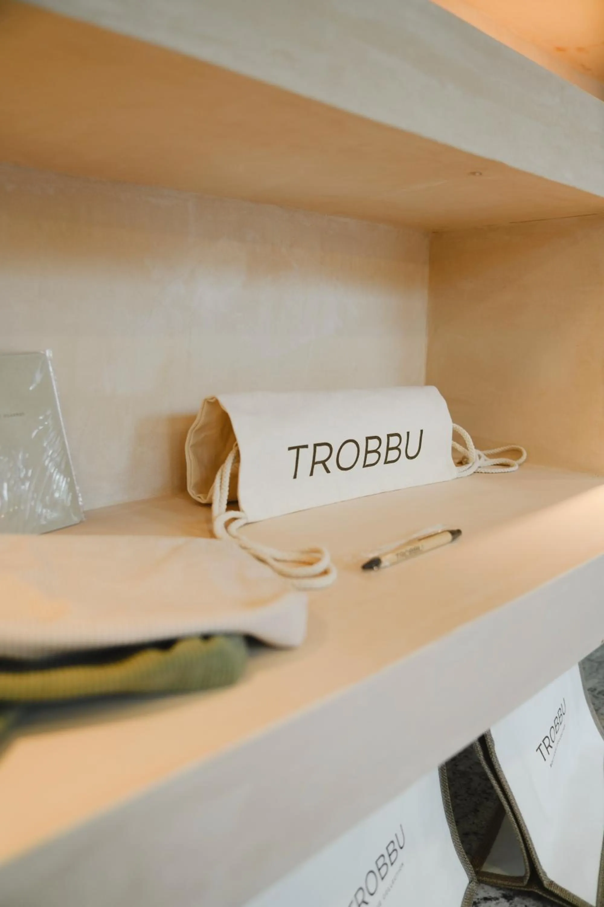 wardrobe in Trobbu Boutique Collection Tulum - All inclusive