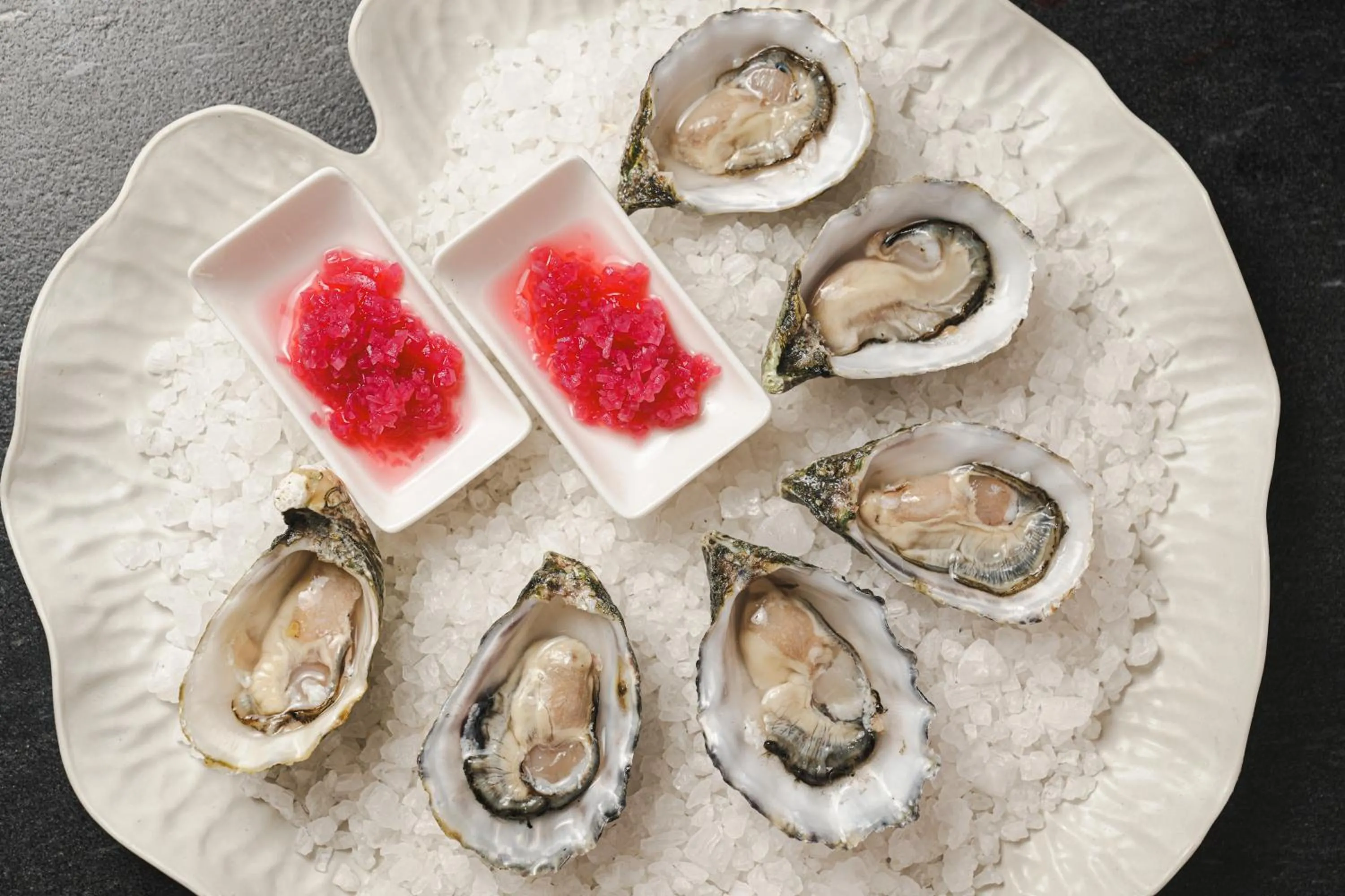 Food in Trobbu Boutique Collection Tulum - All inclusive