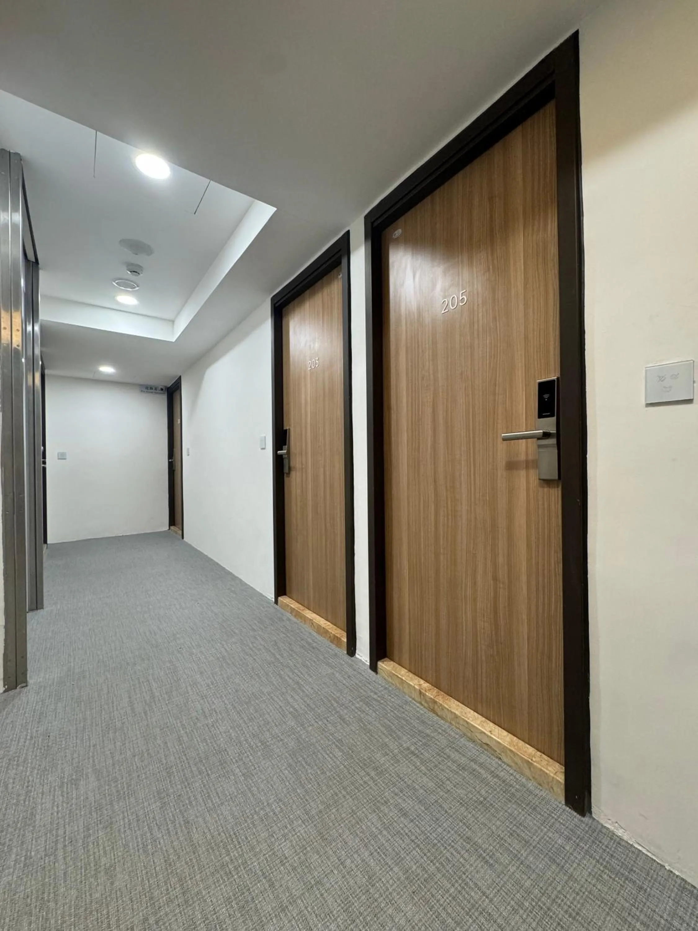 On site in A Day A Room