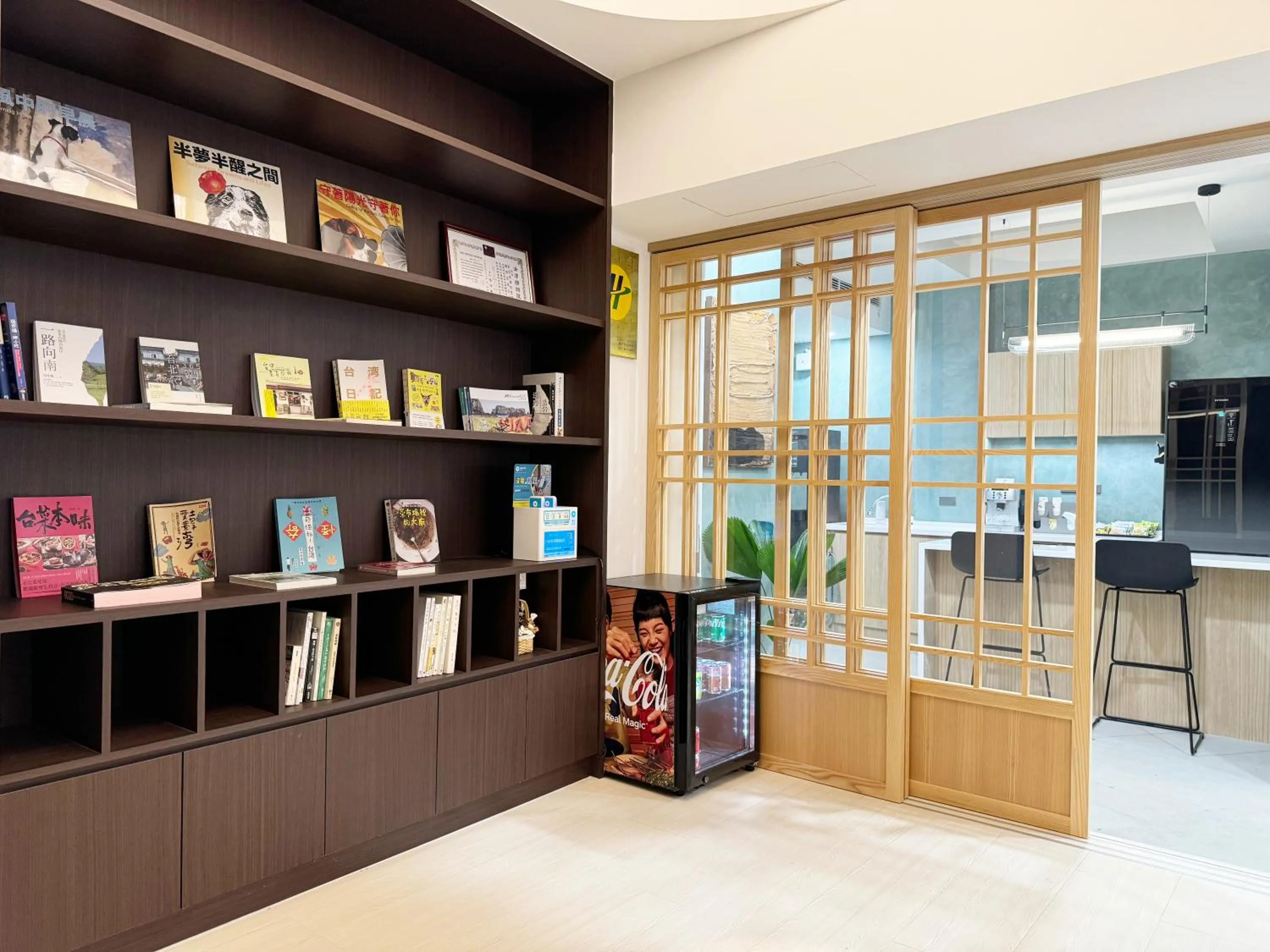 On site in A Day A Room