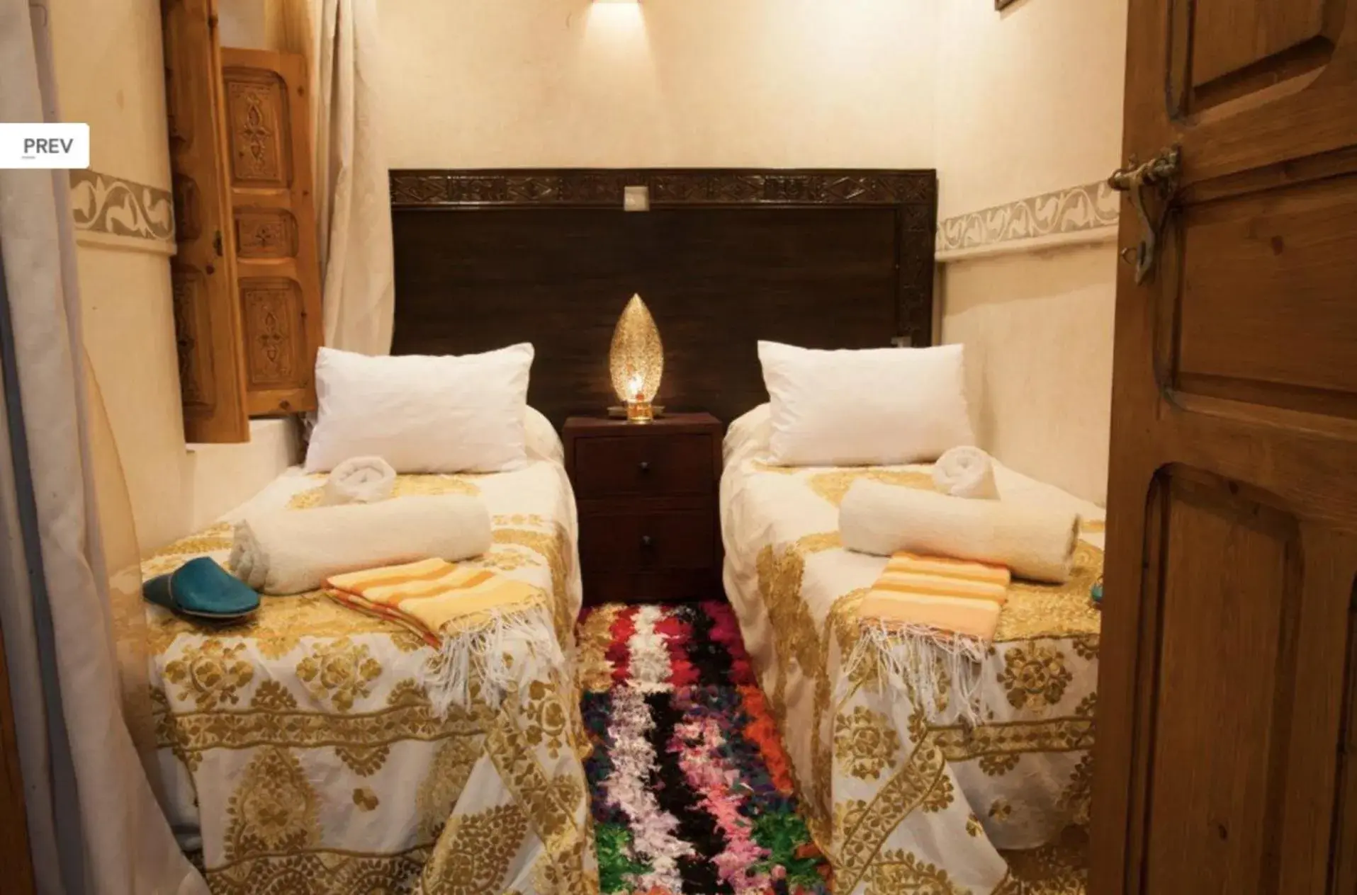Standard Double Room - single occupancy in Riad Ikalimo 1 Standard Double Room - single occupancy in Riad Ikalimo 1