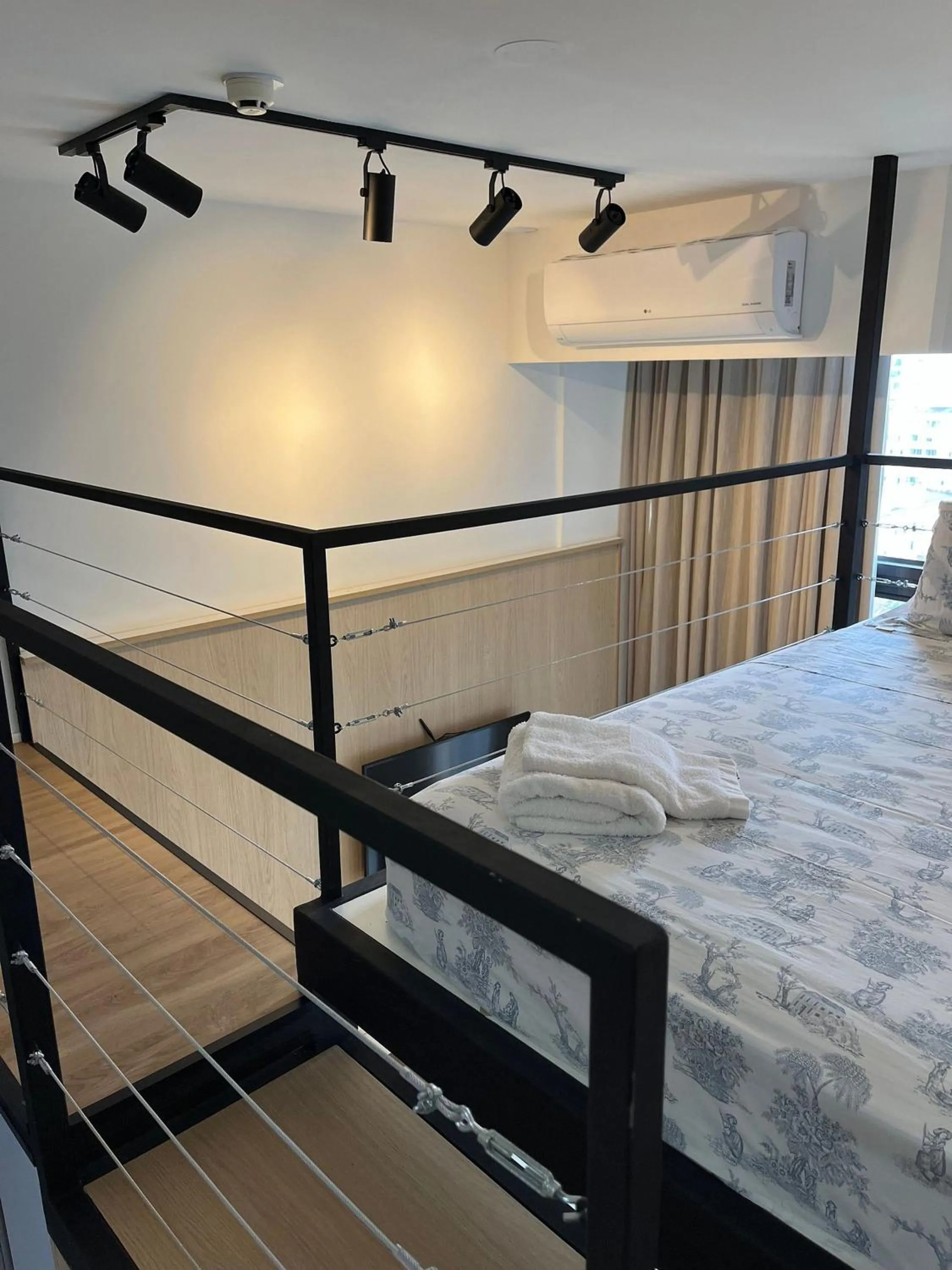 Bed in Y_504 | Studio exclusivo na Rua Oscar Freire Novo