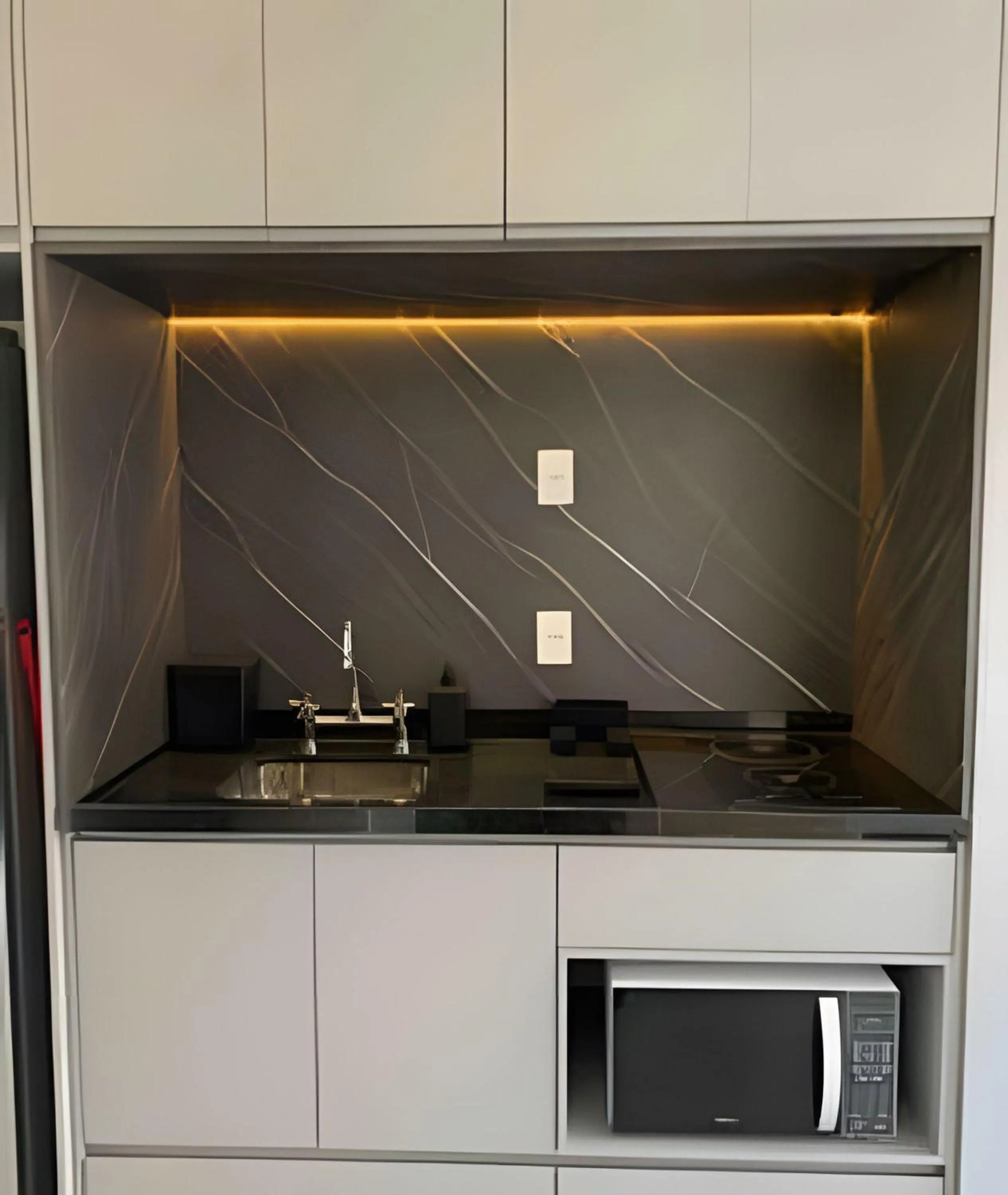 Area and facilities in Y_504 | Studio exclusivo na Rua Oscar Freire Novo