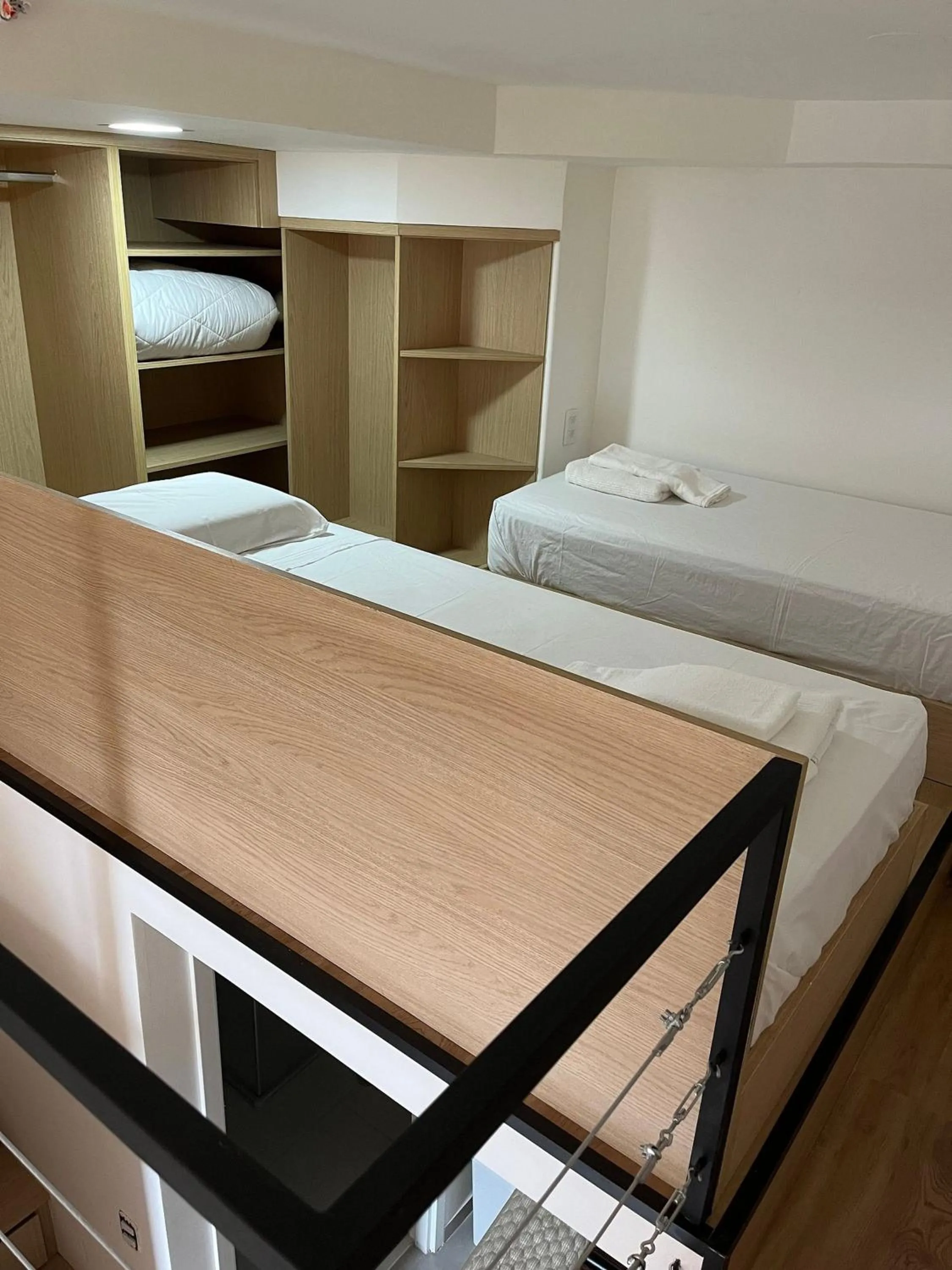 Bed in Y_504 | Studio exclusivo na Rua Oscar Freire Novo