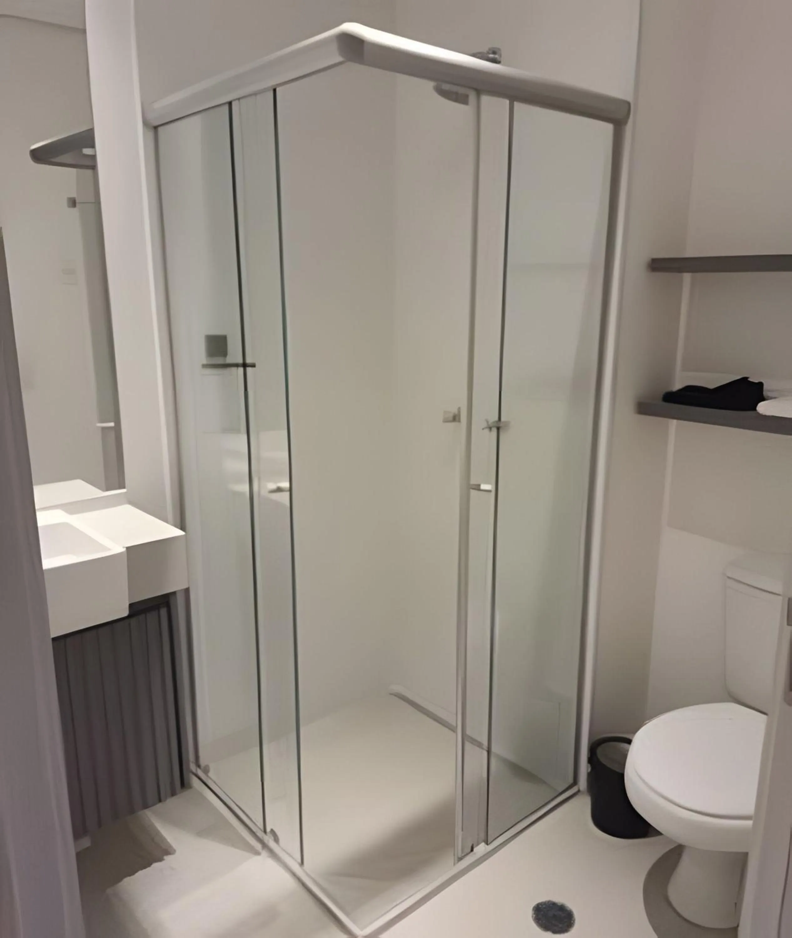 Area and facilities in Y_504 | Studio exclusivo na Rua Oscar Freire Novo