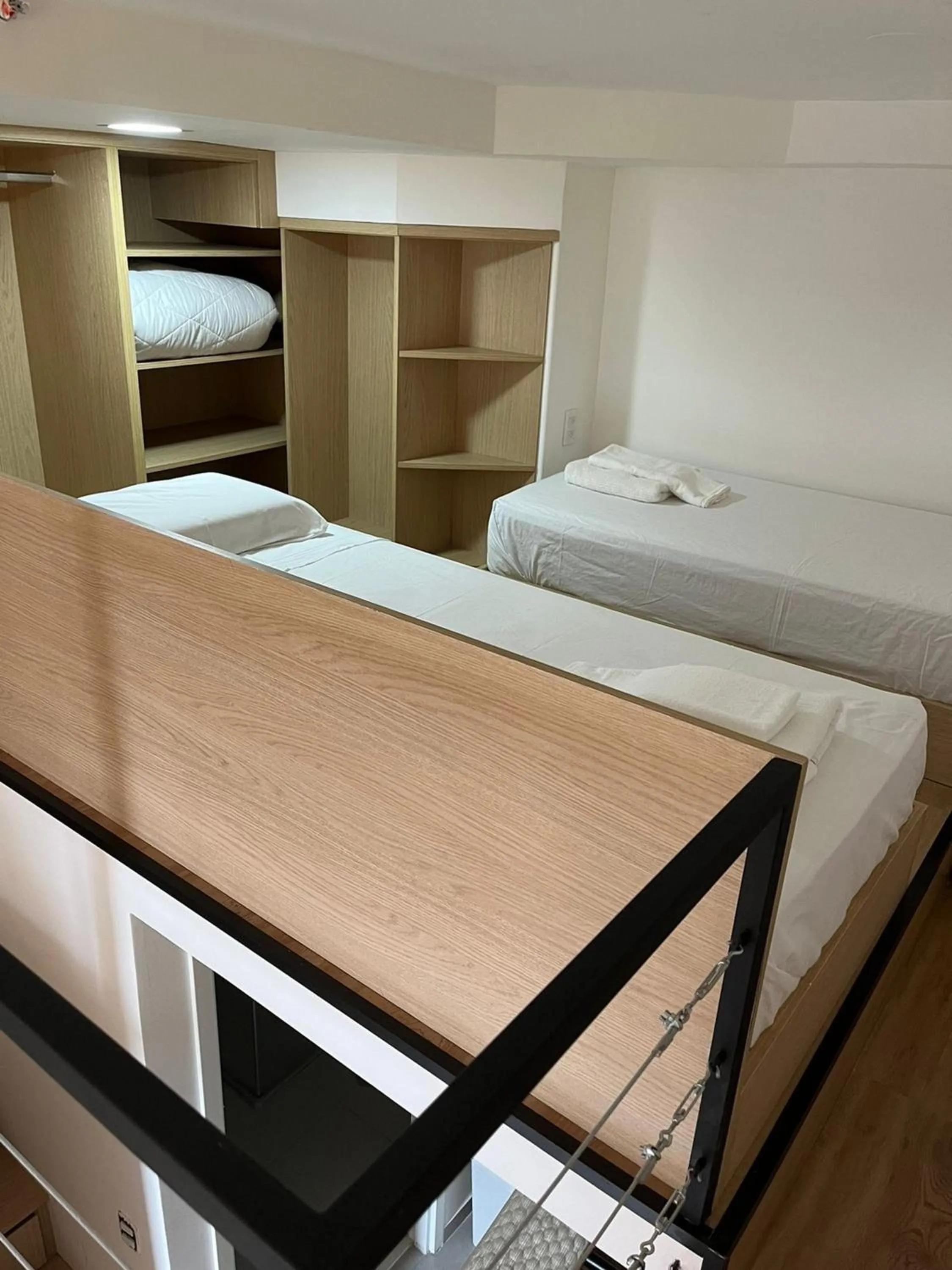 Area and facilities, Bed in Y_504 | Studio exclusivo na Rua Oscar Freire Novo