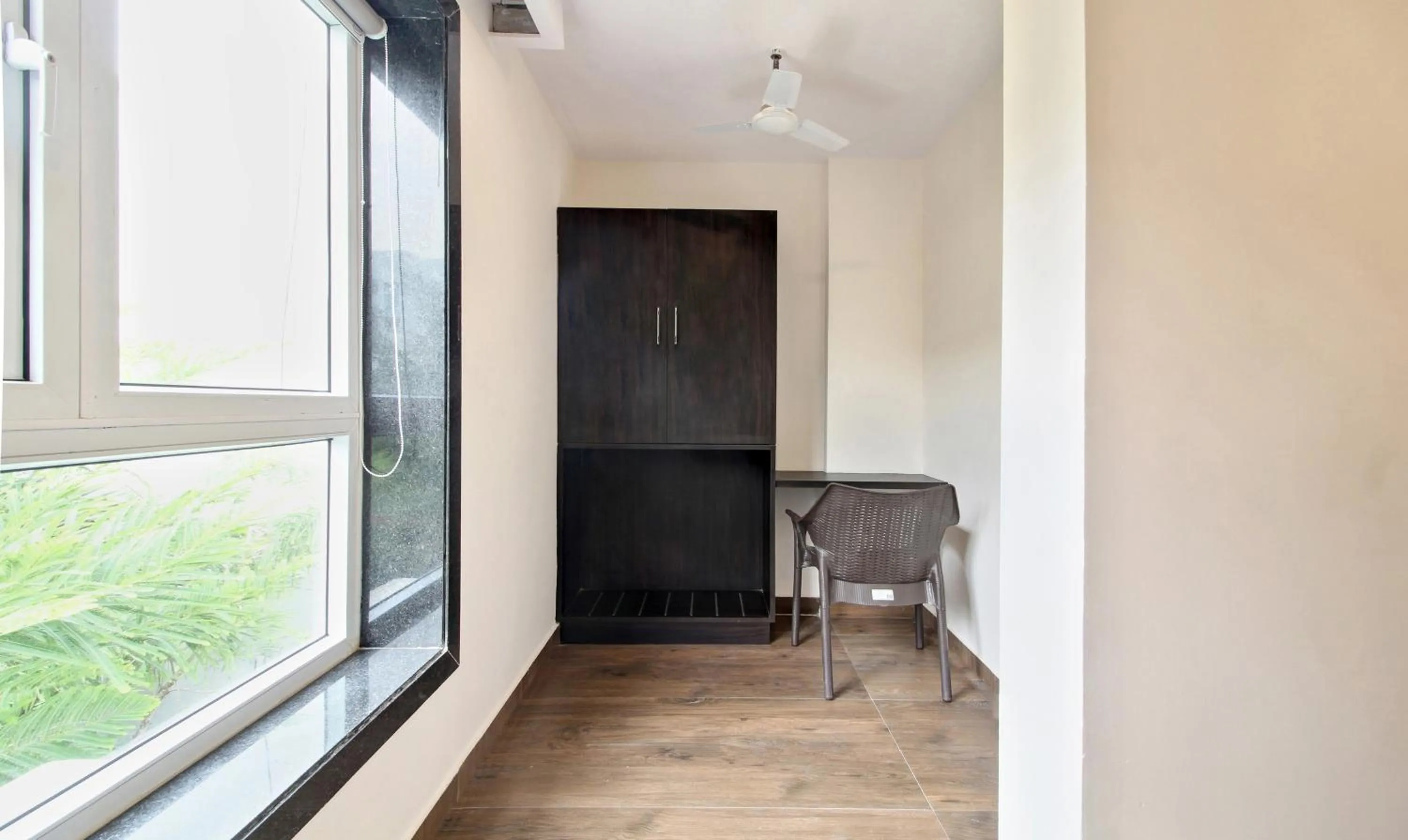 Lobby or reception in Treebo Excella