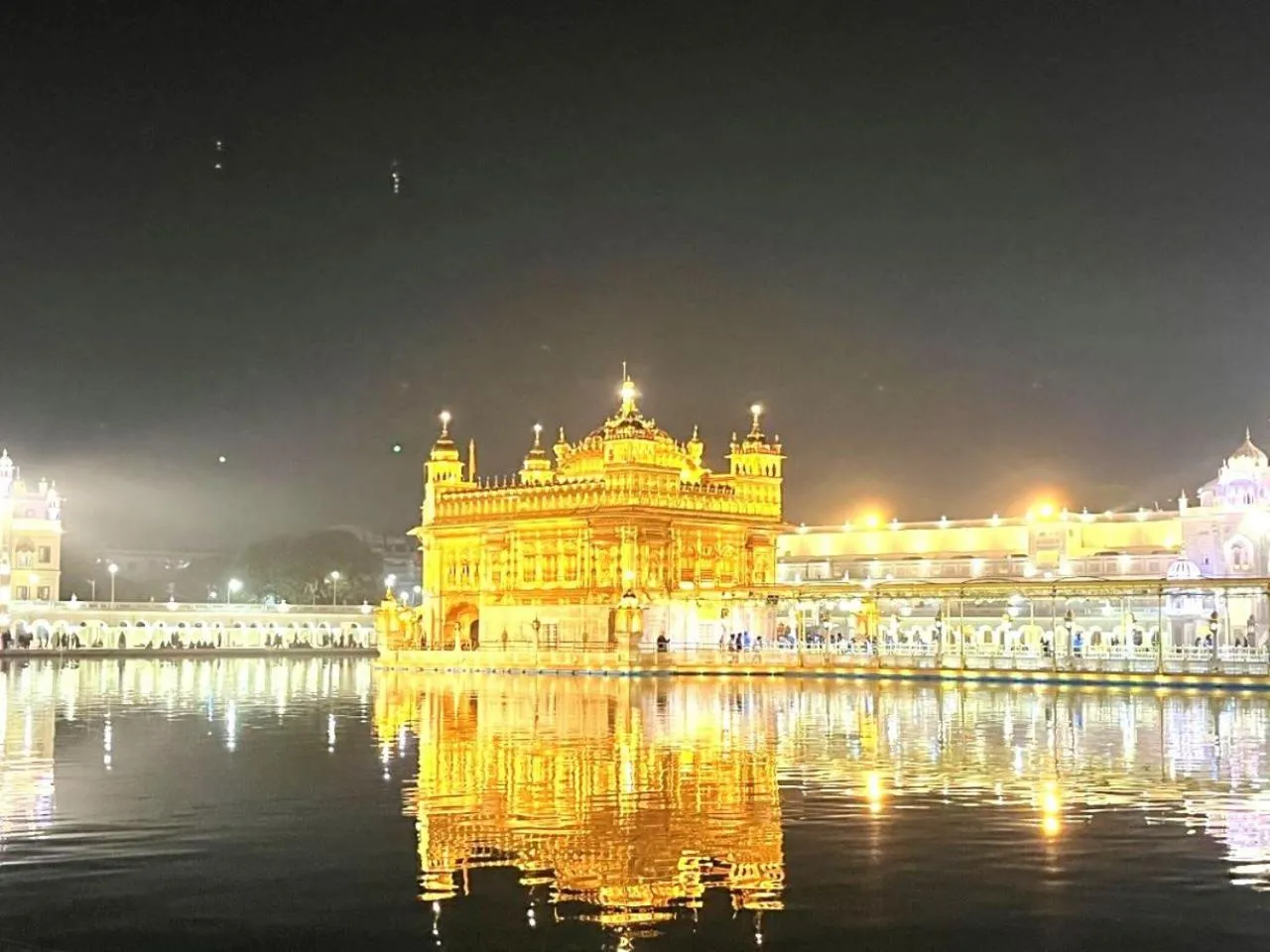 Nearby landmark in HOTEL GOLDEN DREAMS