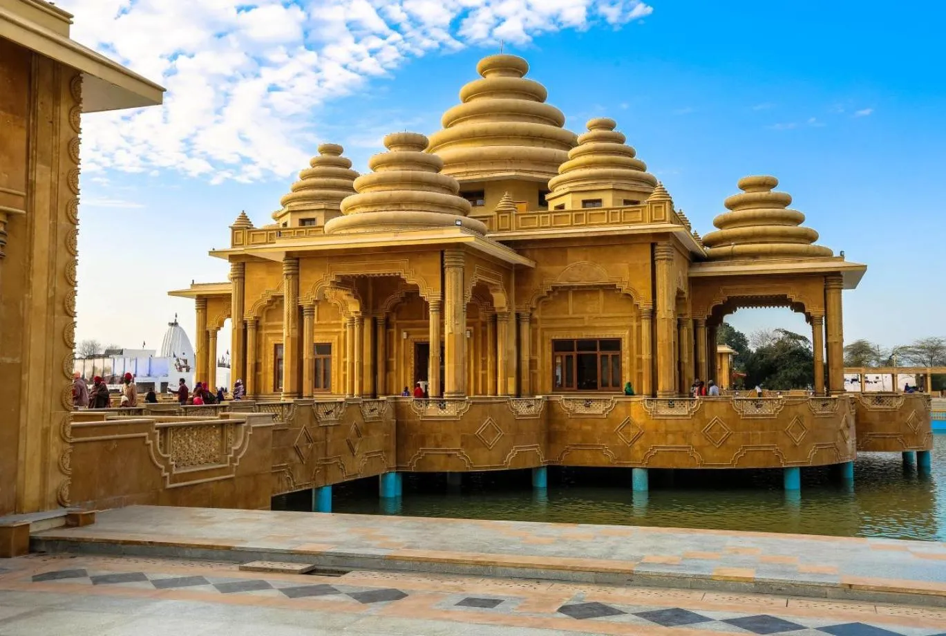 Landmark view in HOTEL GOLDEN DREAMS