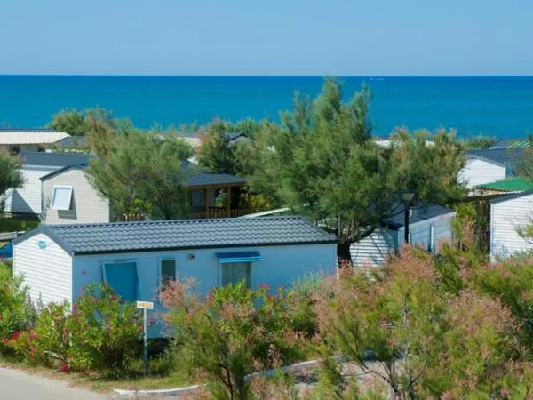 Camping Le Clos du Rhône