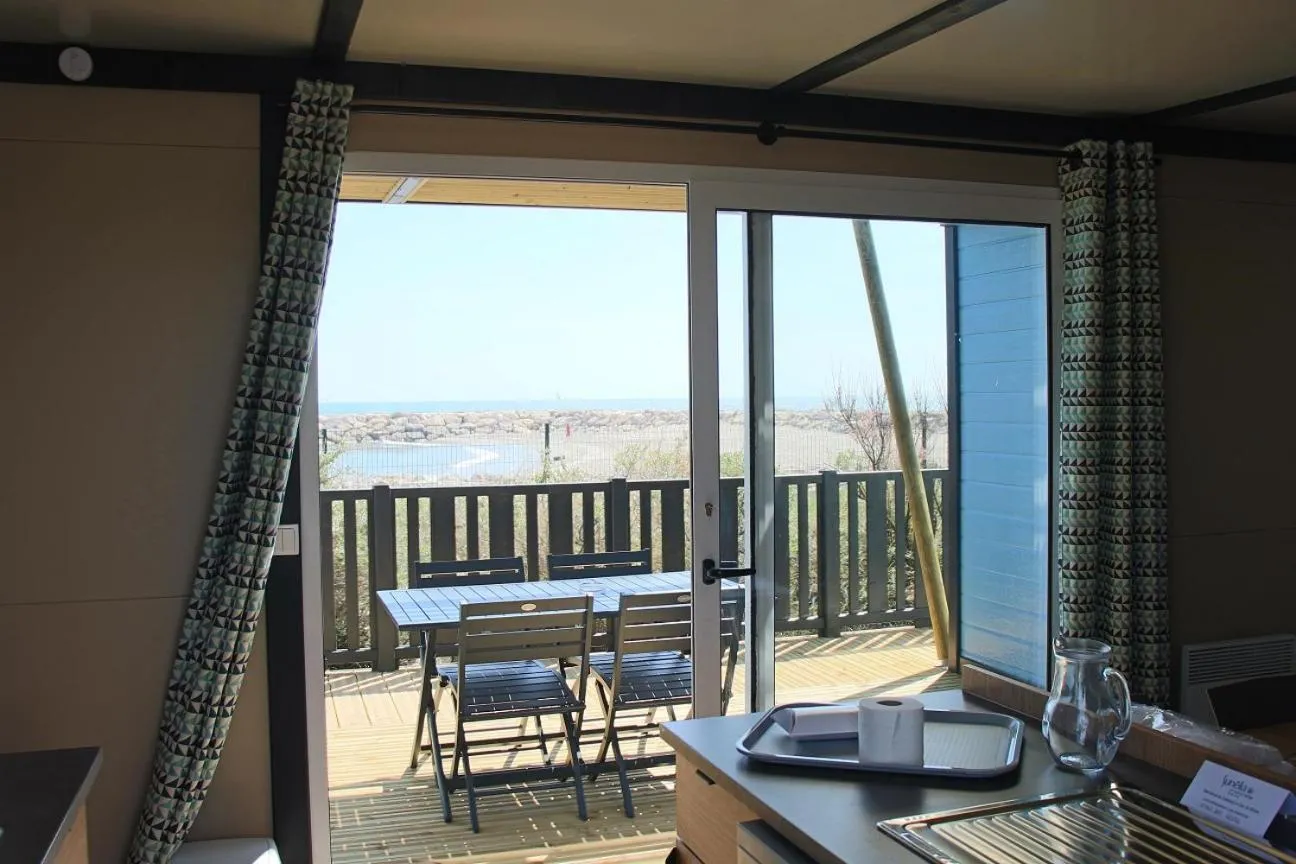 Camping Le Clos du Rhône