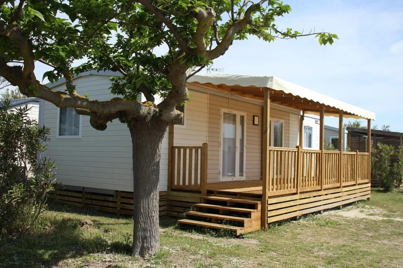 Camping Le Clos du Rhône