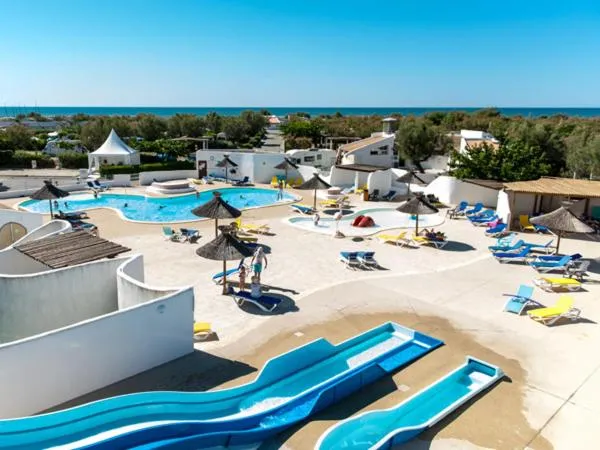 Camping Le Clos du Rhône