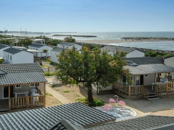 Camping Le Clos du Rhône