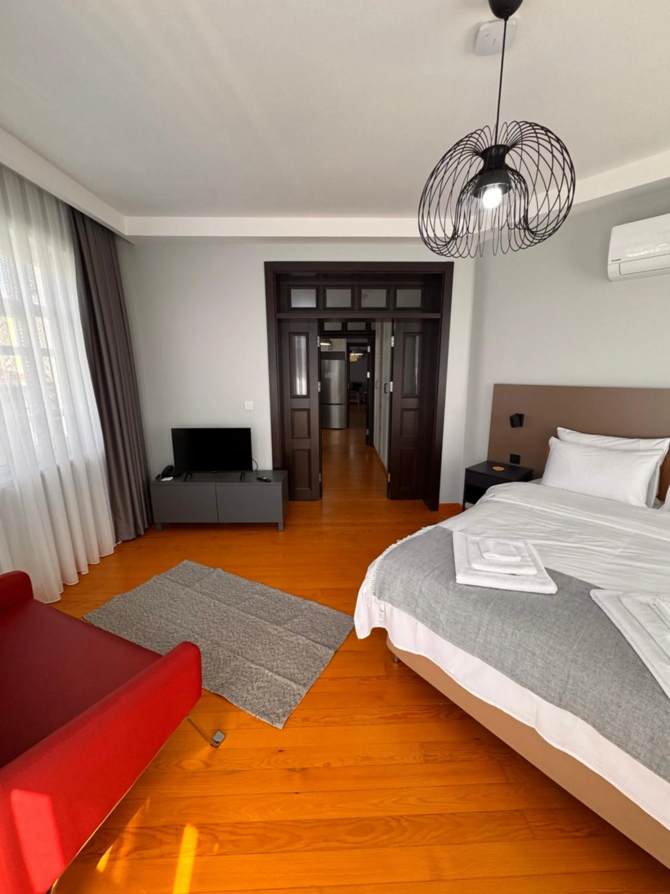 Bed in İstanbul Guesthouse