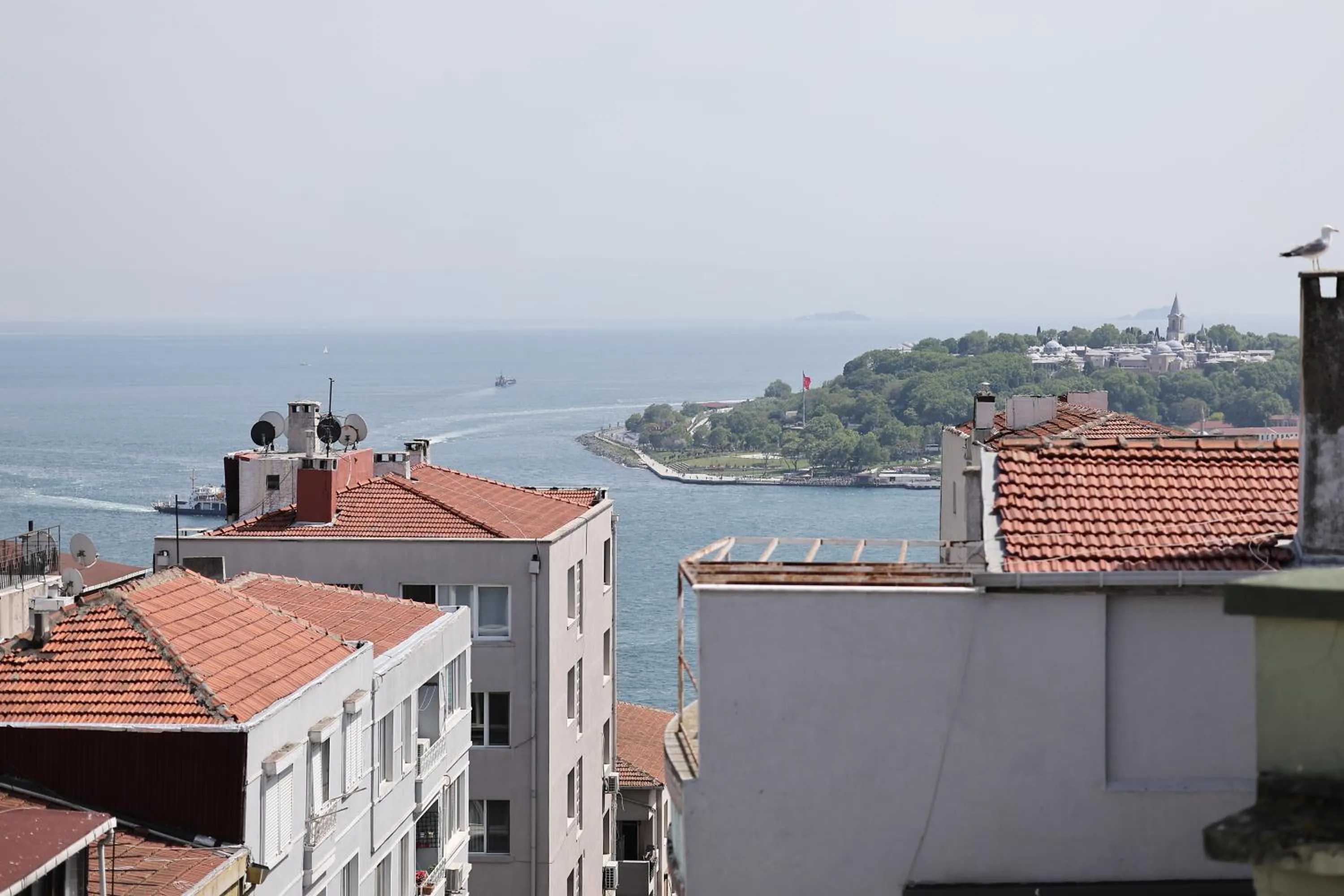 Day in İstanbul Guesthouse