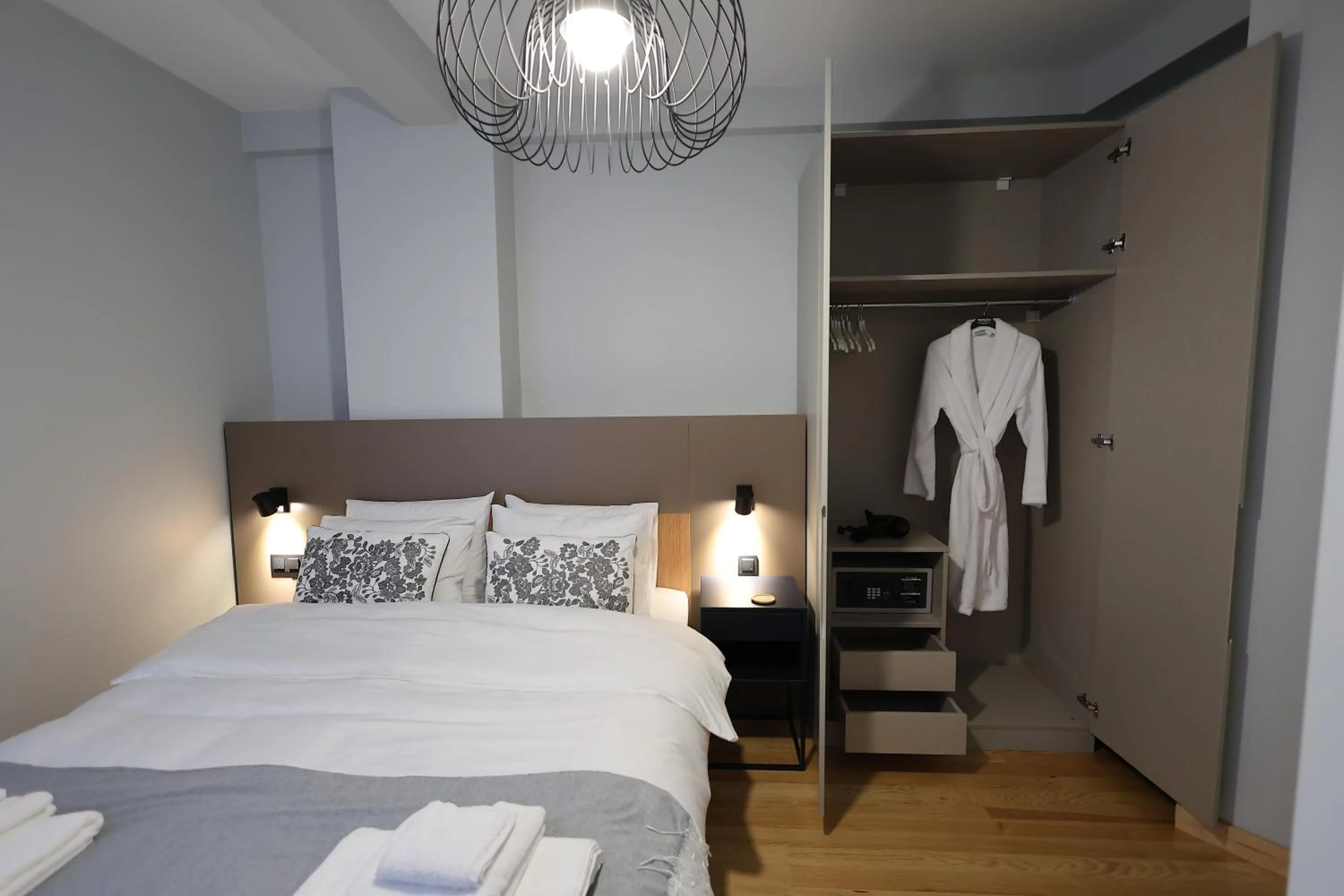 Bed in İstanbul Guesthouse