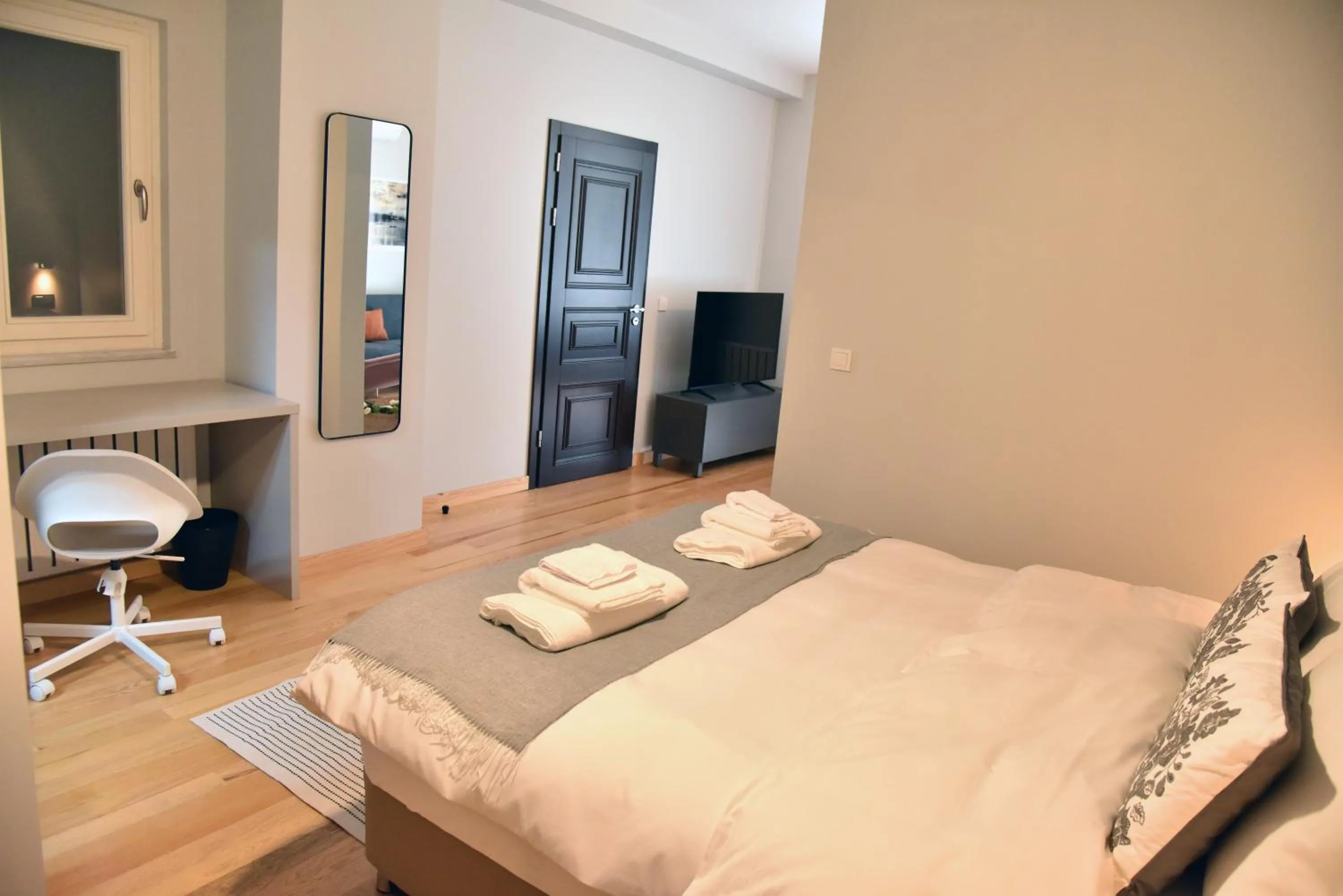 Bed in İstanbul Guesthouse