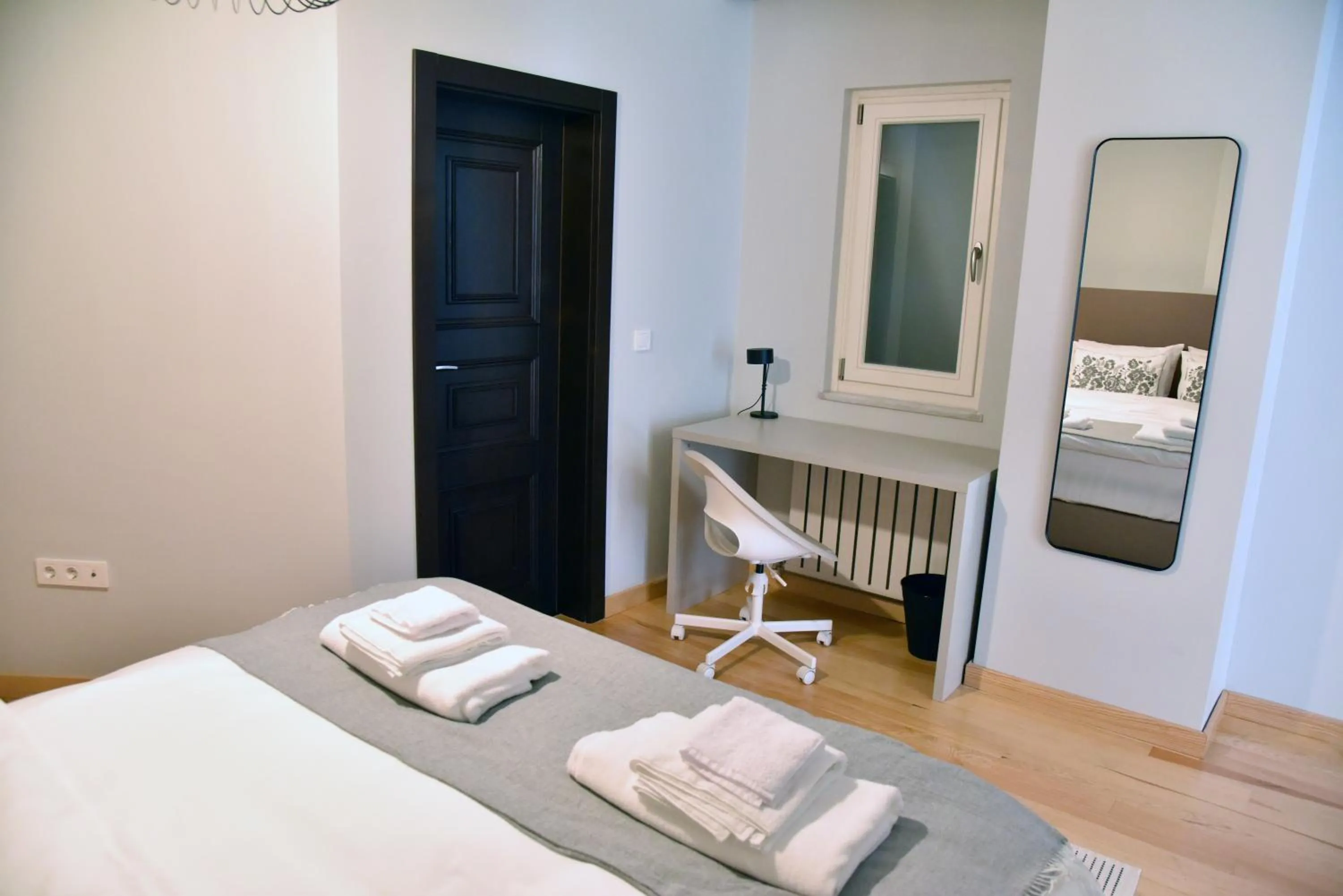 Bedroom, Bed in İstanbul Guesthouse