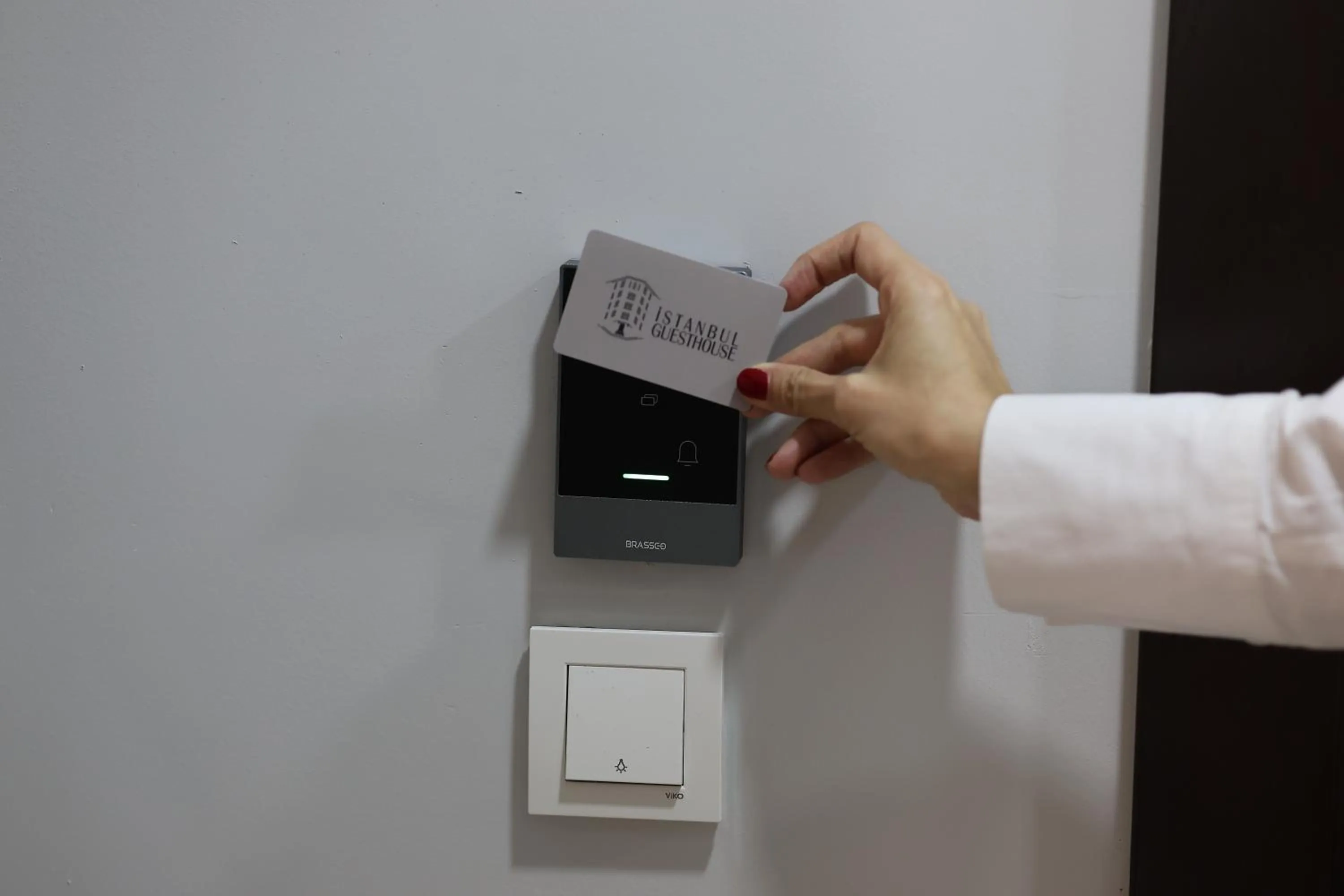 acessibility in İstanbul Guesthouse