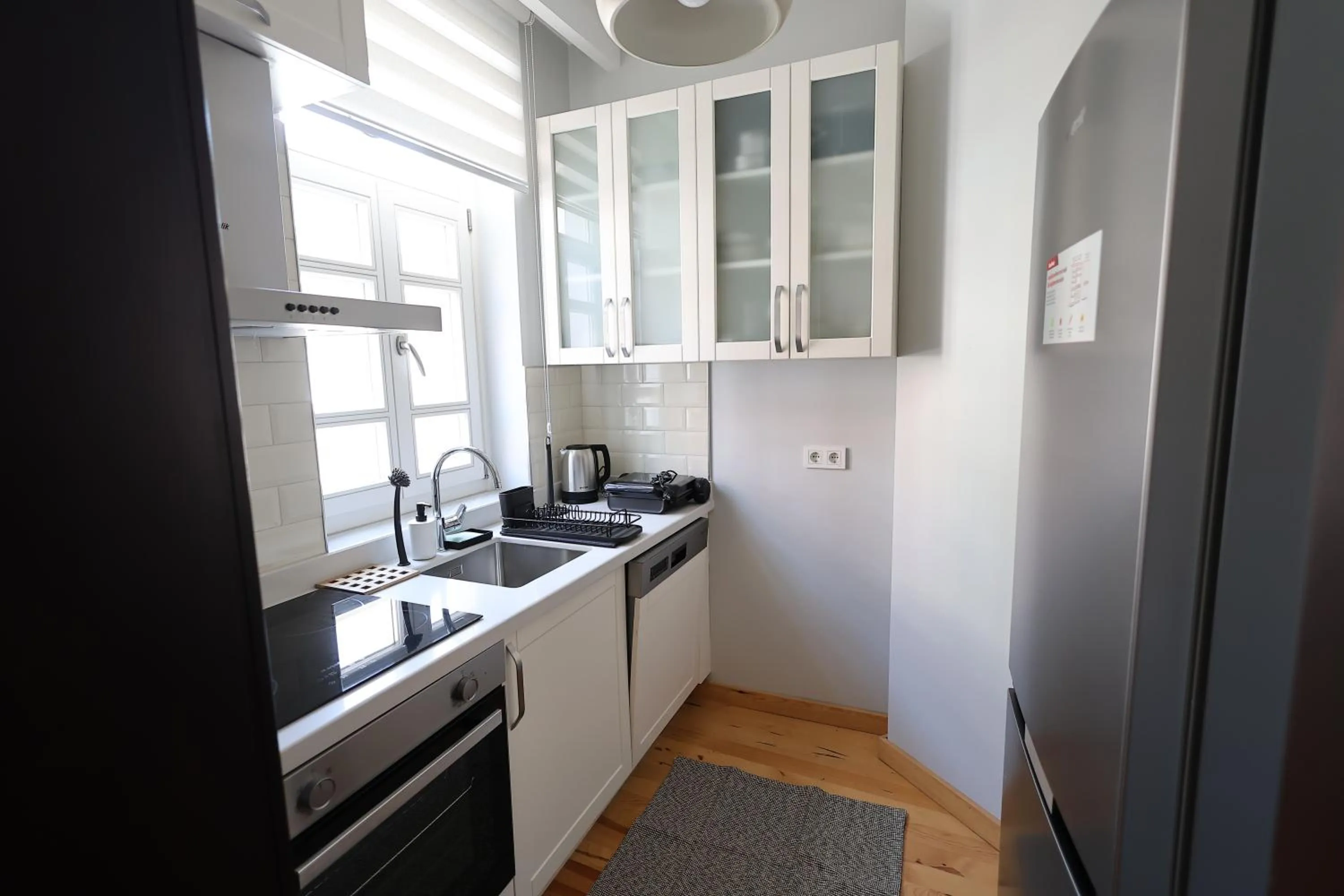 dishwasher in İstanbul Guesthouse