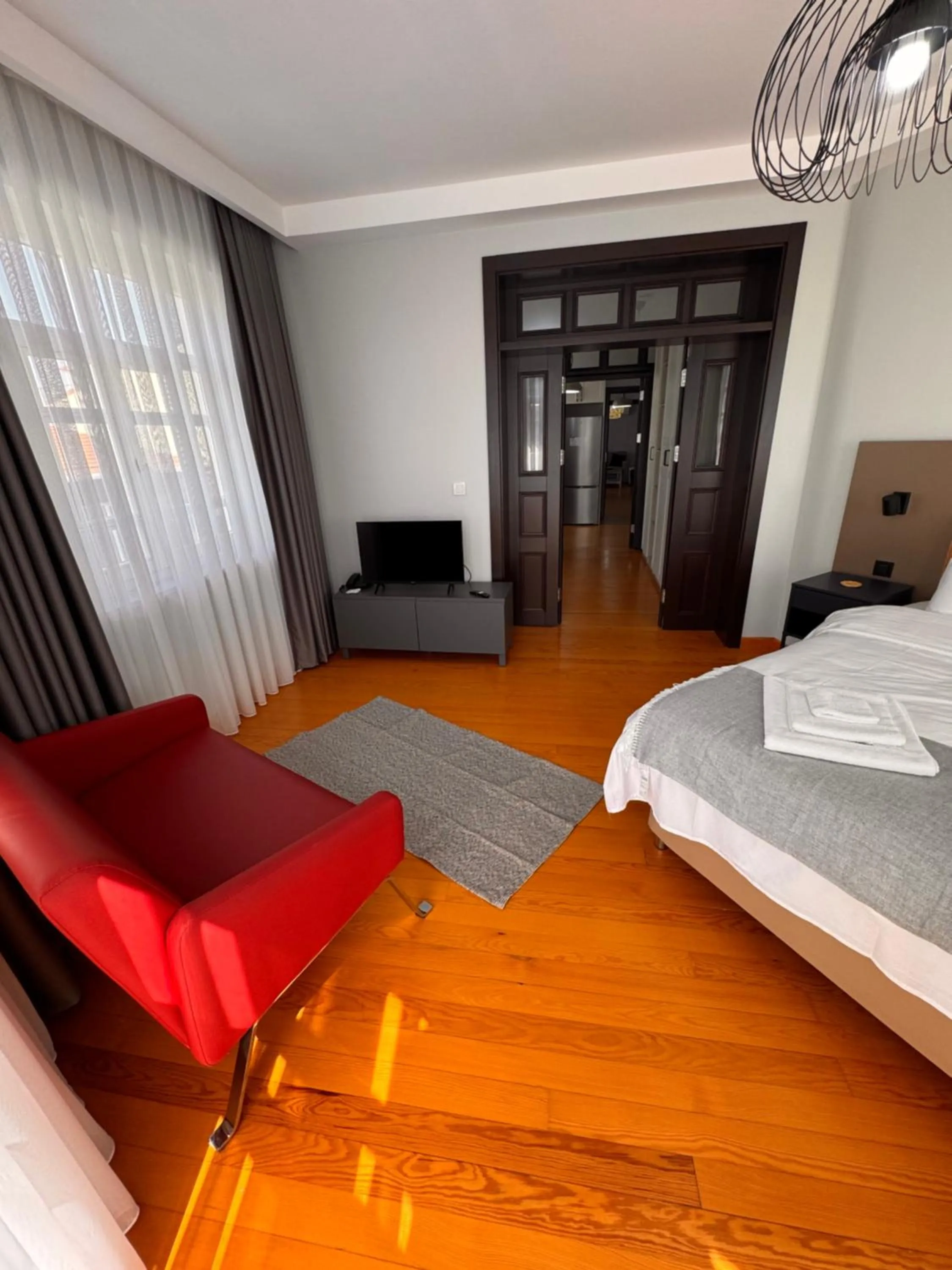 Bed in İstanbul Guesthouse